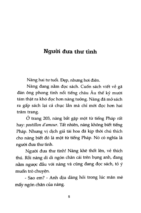 Người Đưa Thư Tình PDF đọc ebook online, epub online, nghe sách nói audio miễn phí. Tải sách Người Đưa Thư Tình PDF đọc ebook online, epub online, nghe sách nói audio miễn phí.