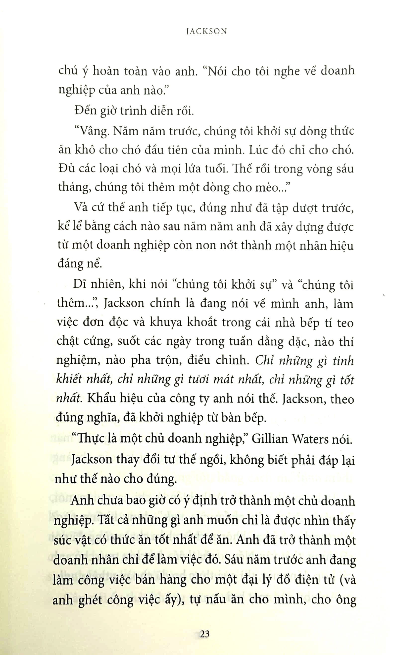 Tải sách Người Gây Ảnh Hưởng - Dám Cho Đi - Câu Chuyện Nhỏ Về Một Ý Tưởng Có Sức Thuyết Phục Lớn Nhất (Tái Bản 2024) PDF đọc ebook online, epub online, nghe sách nói audio miễn phí.
