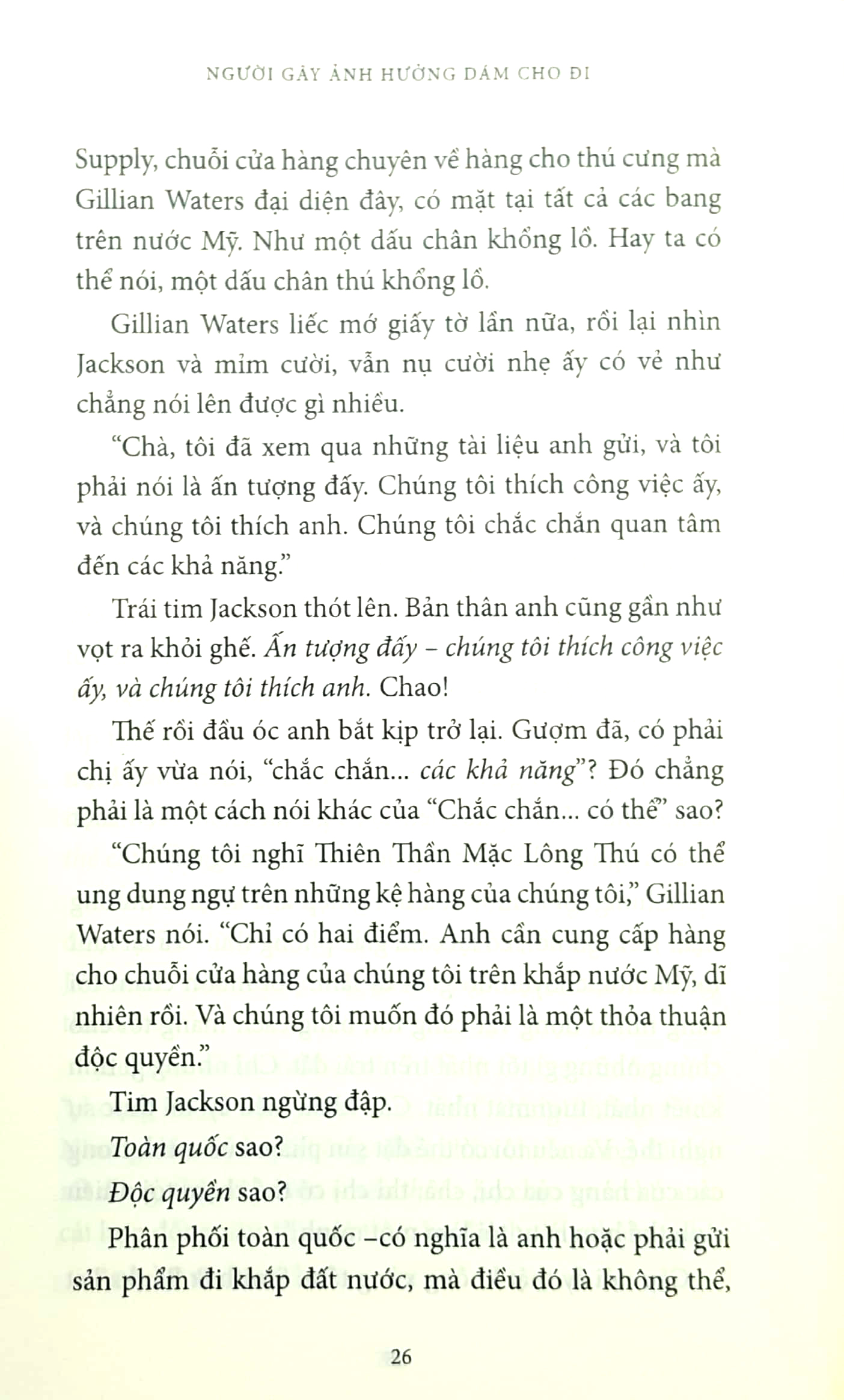 Tải sách Người Gây Ảnh Hưởng - Dám Cho Đi - Câu Chuyện Nhỏ Về Một Ý Tưởng Có Sức Thuyết Phục Lớn Nhất (Tái Bản 2024) PDF đọc ebook online, epub online, nghe sách nói audio miễn phí.