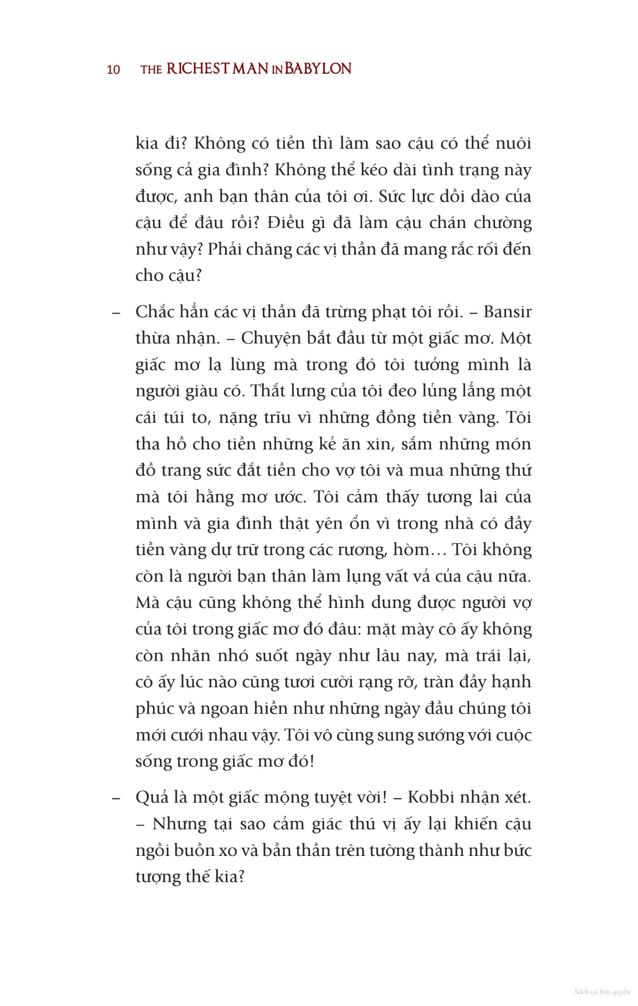 Người Giàu Có Nhất Thành Babylon PDF đọc ebook online, epub online, nghe sách nói audio miễn phí. Người Giàu Có Nhất Thành Babylon PDF đọc ebook online, epub online, nghe sách nói audio miễn phí.