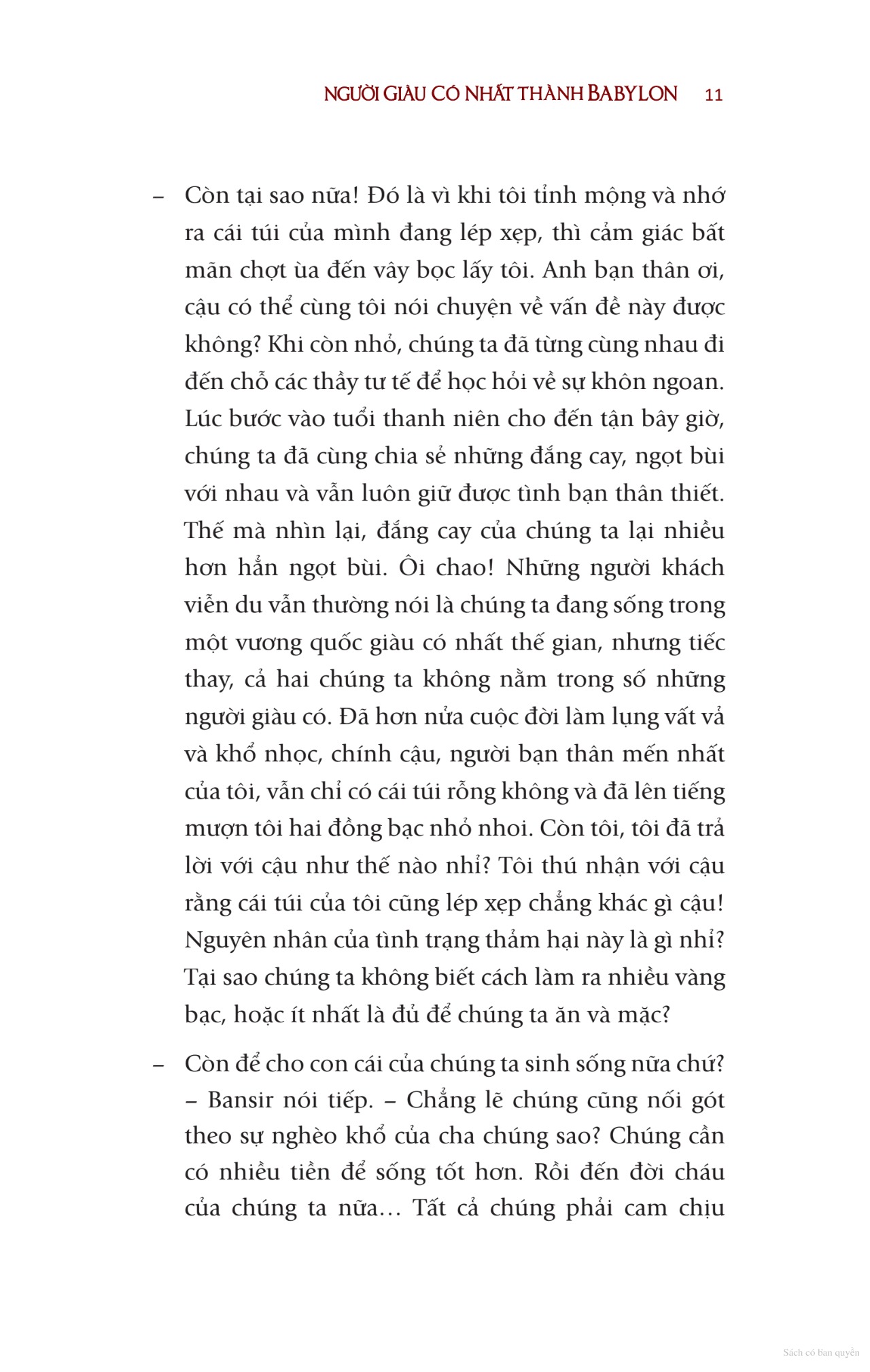 Người Giàu Có Nhất Thành Babylon PDF đọc ebook online, epub online, nghe sách nói audio miễn phí. Người Giàu Có Nhất Thành Babylon PDF đọc ebook online, epub online, nghe sách nói audio miễn phí.
