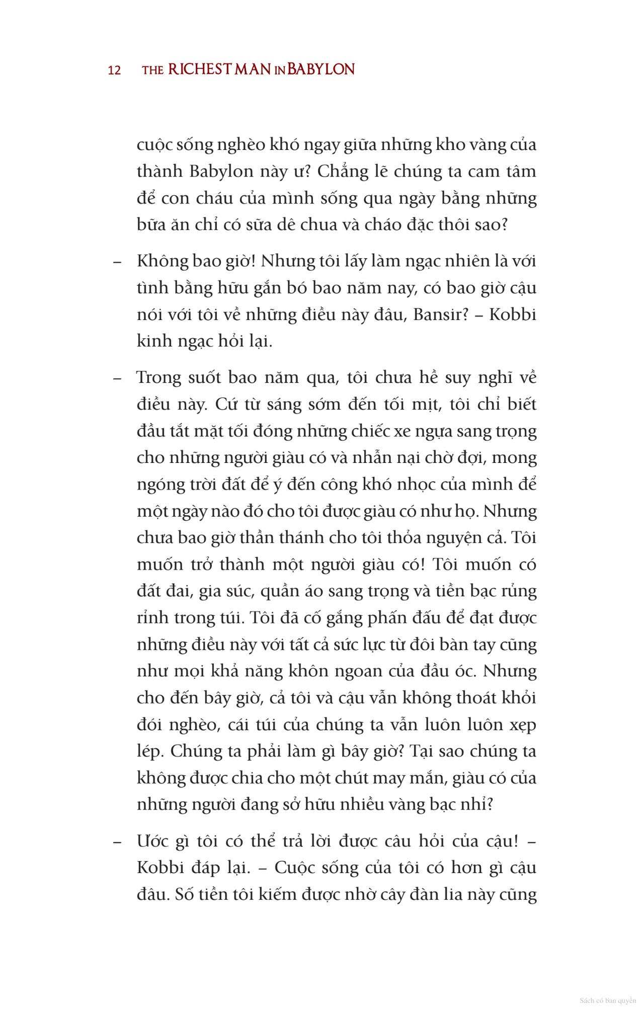 Người Giàu Có Nhất Thành Babylon PDF đọc ebook online, epub online, nghe sách nói audio miễn phí. Người Giàu Có Nhất Thành Babylon PDF đọc ebook online, epub online, nghe sách nói audio miễn phí.