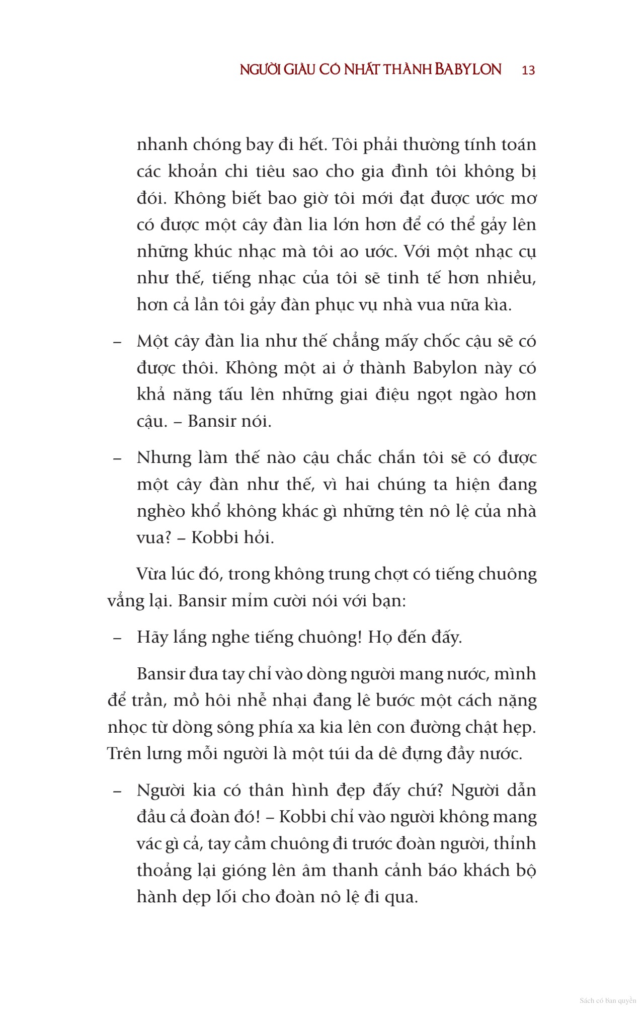 Người Giàu Có Nhất Thành Babylon PDF đọc ebook online, epub online, nghe sách nói audio miễn phí. Người Giàu Có Nhất Thành Babylon PDF đọc ebook online, epub online, nghe sách nói audio miễn phí.