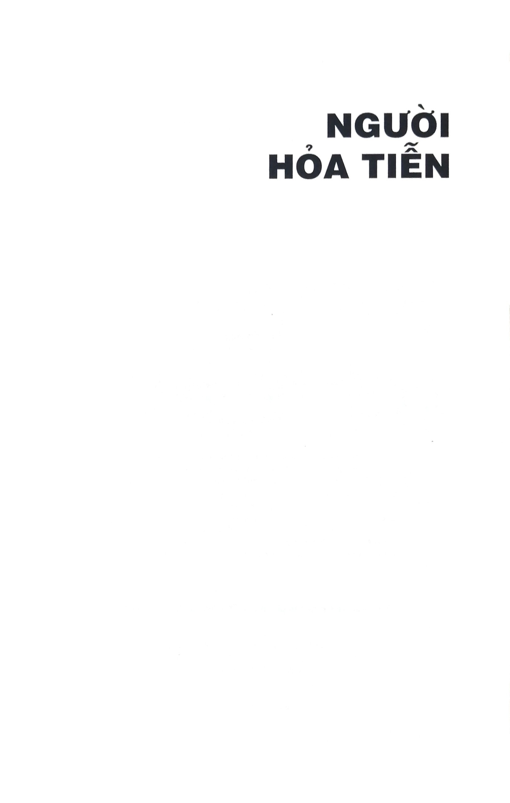 Tải sách Người Hỏa Tiễn PDF đọc ebook online, epub online, nghe sách nói audio miễn phí.