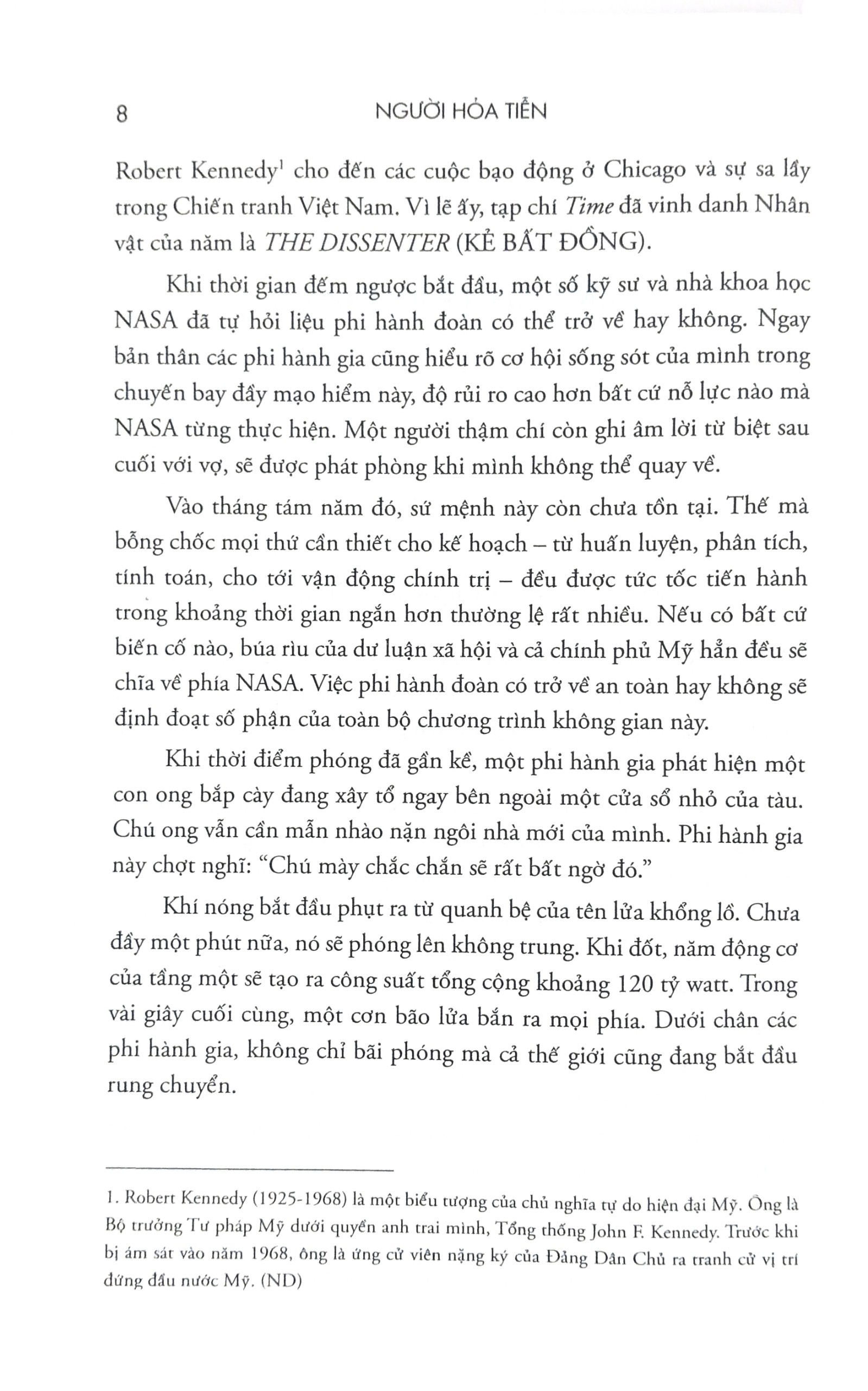 Tải sách Người Hỏa Tiễn PDF đọc ebook online, epub online, nghe sách nói audio miễn phí.