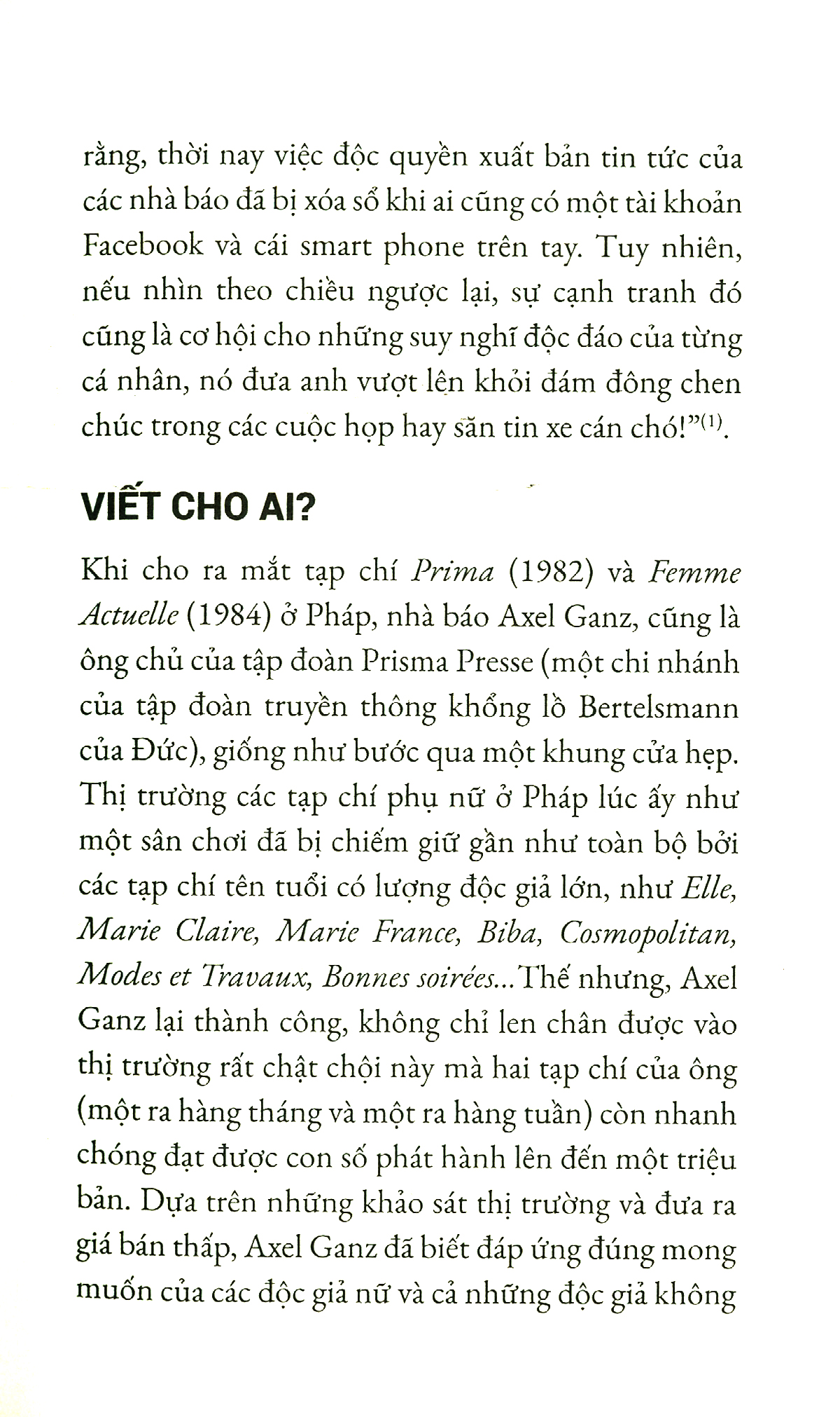 Người Kể Chuyện Trên Báo PDF