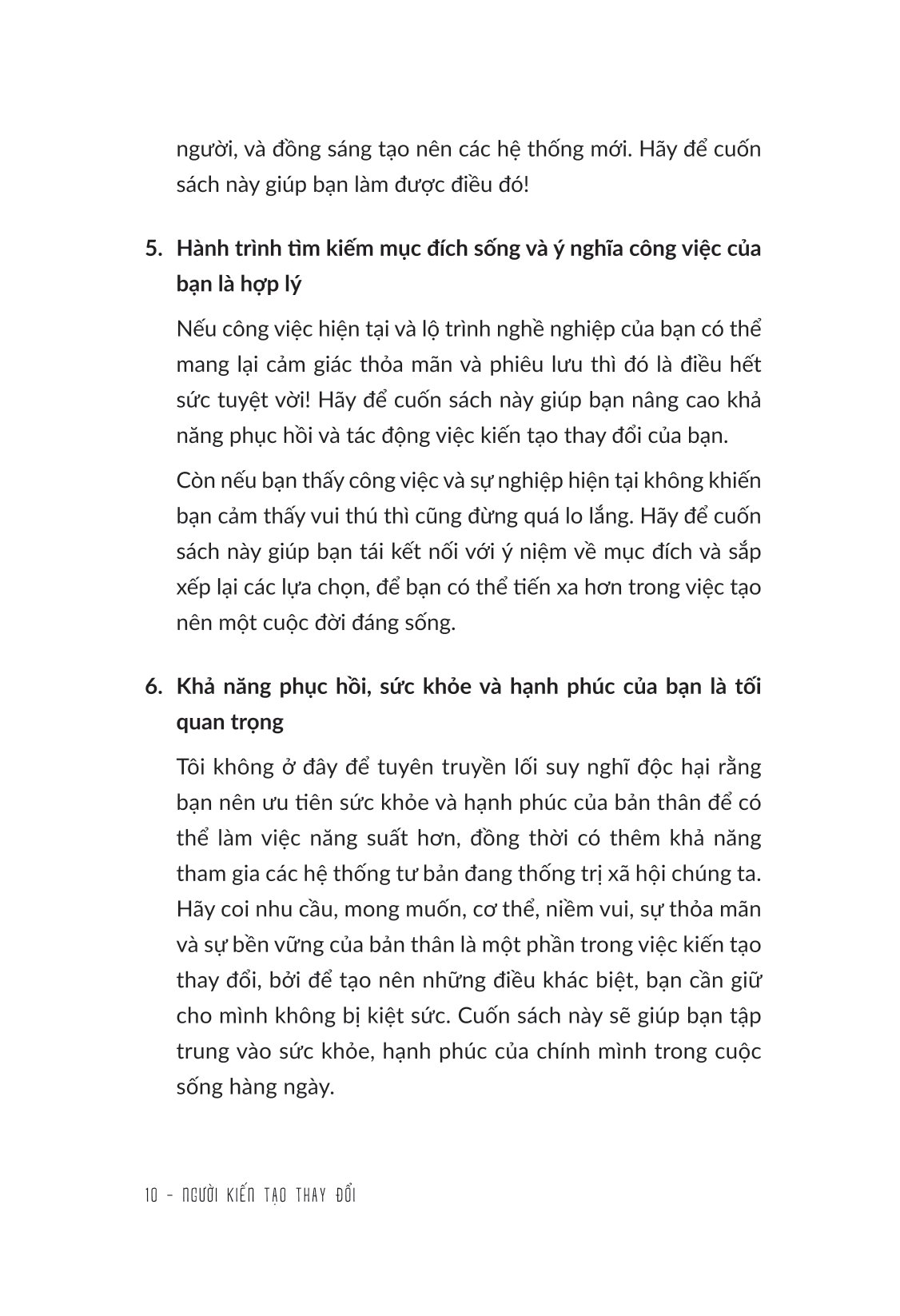 Người Kiến Tạo Thay Đổi - Bí Mật Từ Những Nhà Lãnh Đạo Tiên Phong PDF Người Kiến Tạo Thay Đổi - Bí Mật Từ Những Nhà Lãnh Đạo Tiên Phong PDF