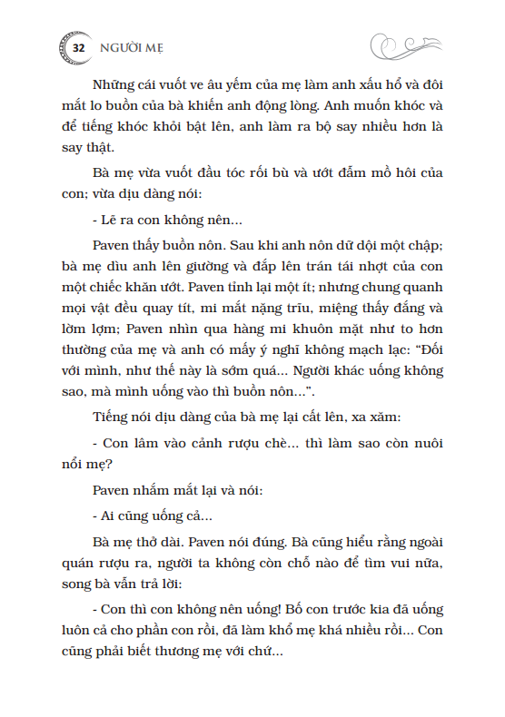 Người Mẹ PDF đọc ebook online, epub online, nghe sách nói audio miễn phí. Tải sách Người Mẹ PDF đọc ebook online, epub online, nghe sách nói audio miễn phí.