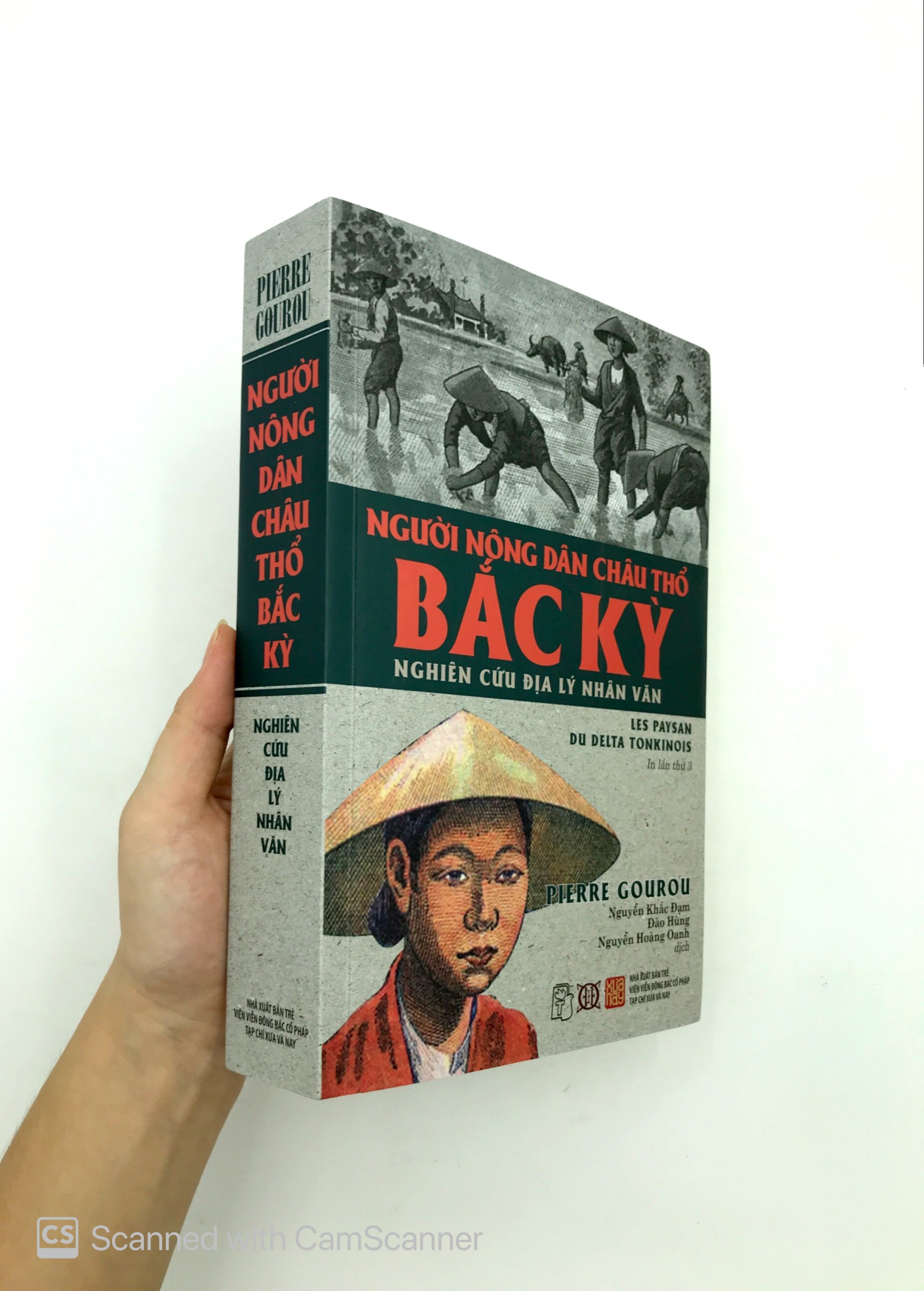 Tải sách Người Nông Dân Châu Thổ Bắc Kỳ PDF đọc ebook online, epub online, nghe sách nói audio miễn phí.