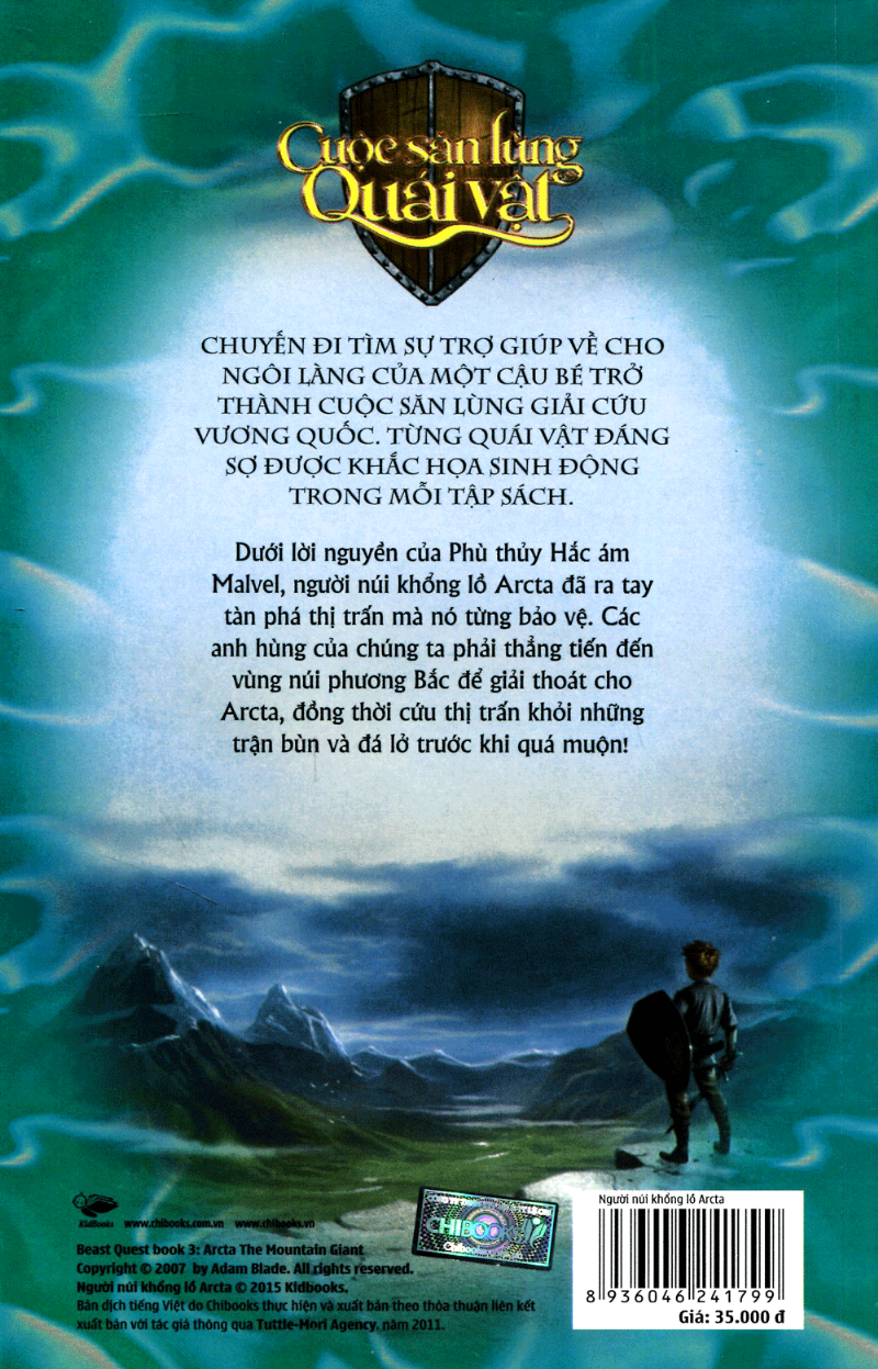 Người Núi Khổng Lồ Arcta - Cuộc Săn Lùng Quái Vật (Tái Bản 2016) PDF đọc ebook online, epub online, nghe sách nói audio miễn phí. Tải sách Người Núi Khổng Lồ Arcta - Cuộc Săn Lùng Quái Vật (Tái Bản 2016) PDF đọc ebook online, epub online, nghe sách nói audio miễn phí.