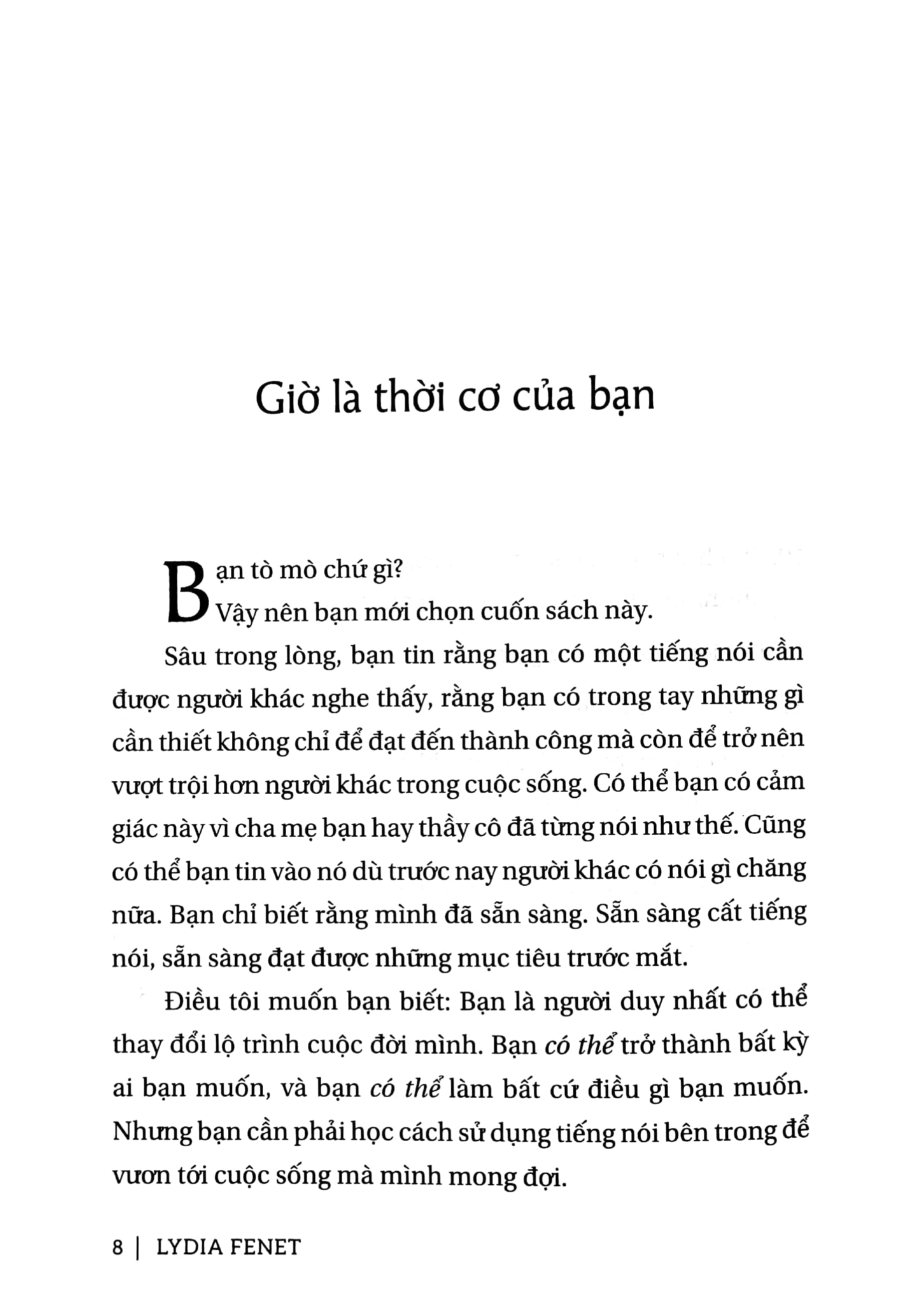 Người Phụ Nữ Uy Lực Nhất Ở Đây Là Bạn PDF đọc ebook online, epub online, nghe sách nói audio miễn phí.