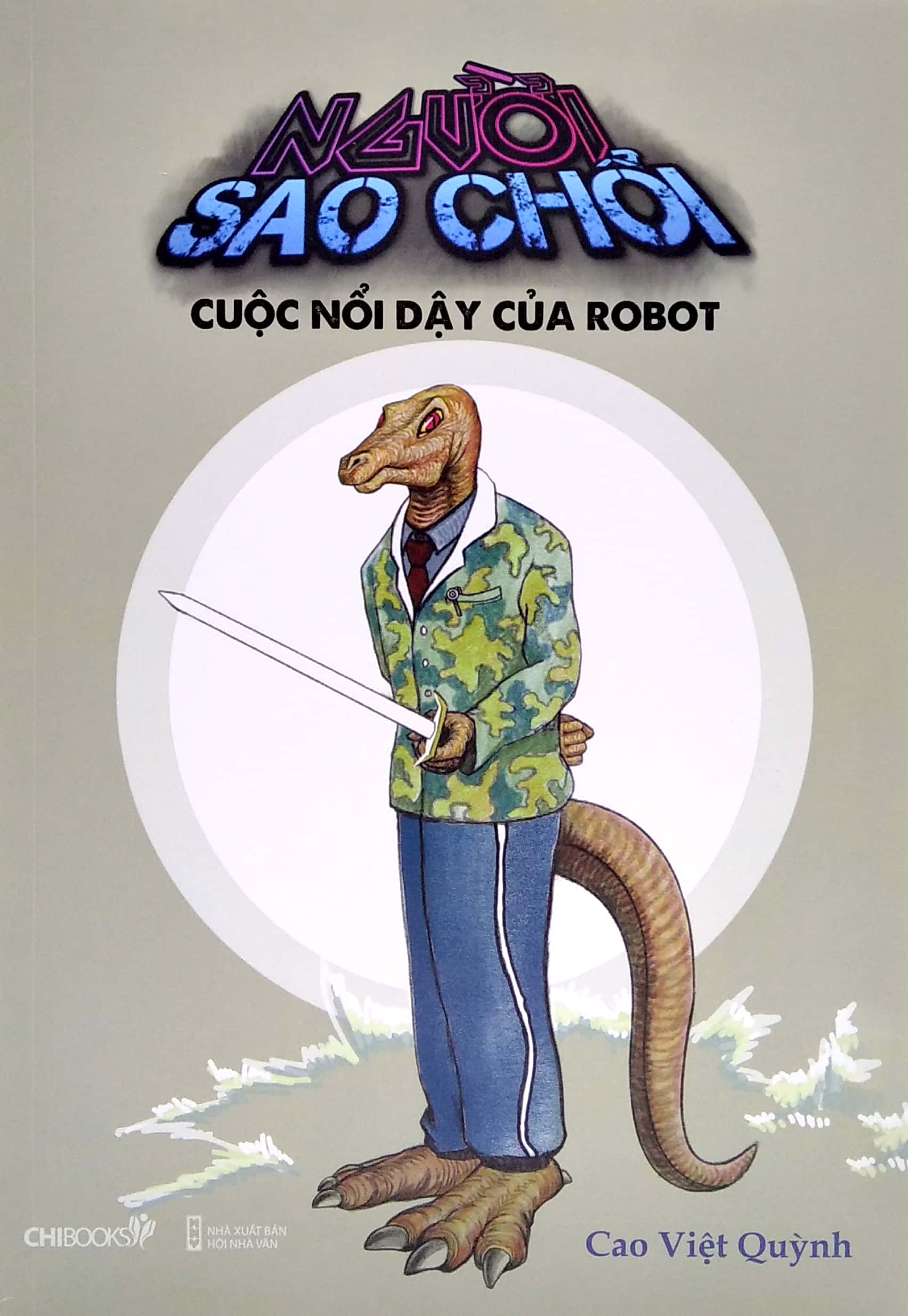 Người Sao Chổi - Phần 2: Cuộc Nổi Dậy Của Robot PDF Người Sao Chổi - Phần 2: Cuộc Nổi Dậy Của Robot PDF
