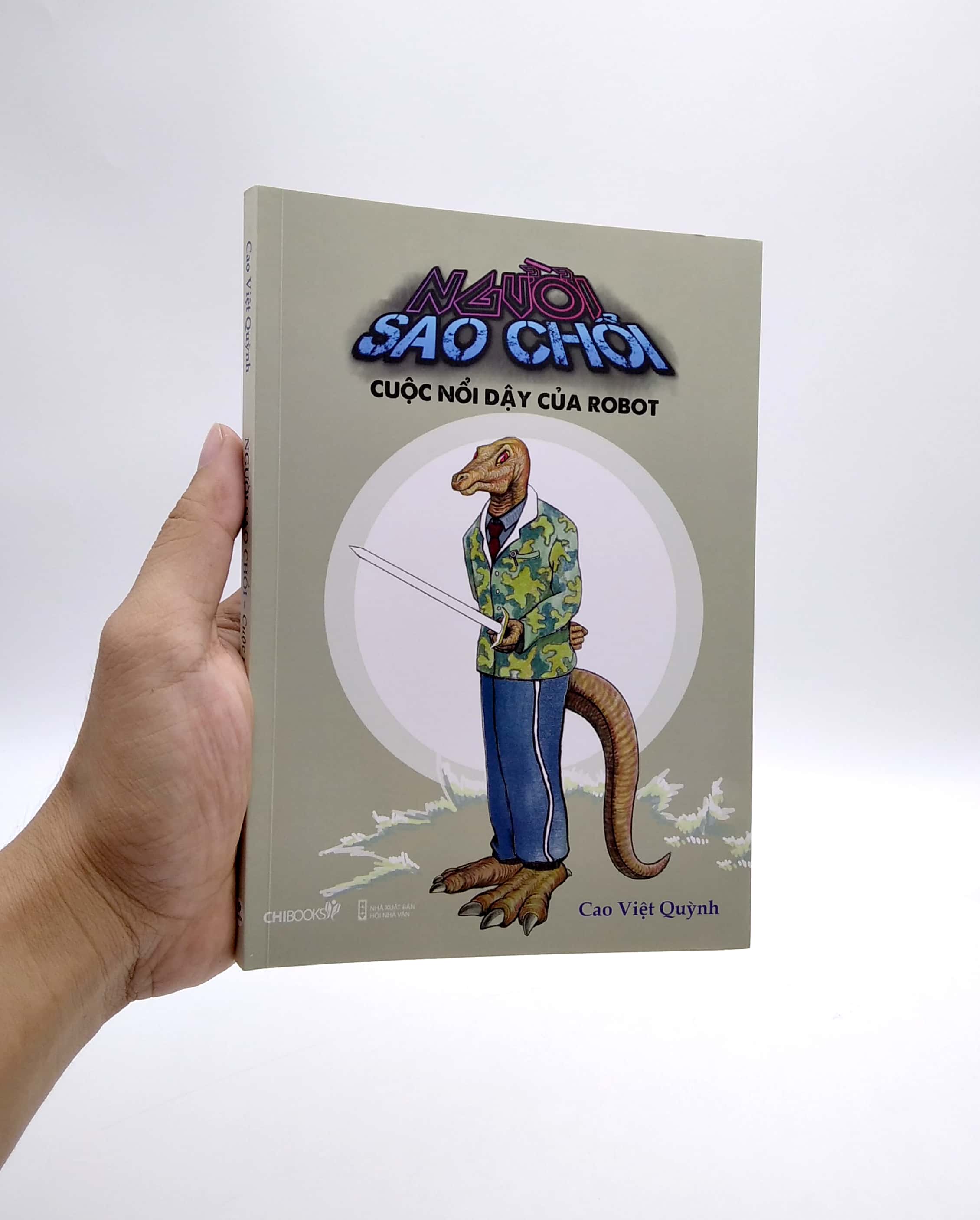 Người Sao Chổi - Phần 2: Cuộc Nổi Dậy Của Robot PDF Người Sao Chổi - Phần 2: Cuộc Nổi Dậy Của Robot PDF