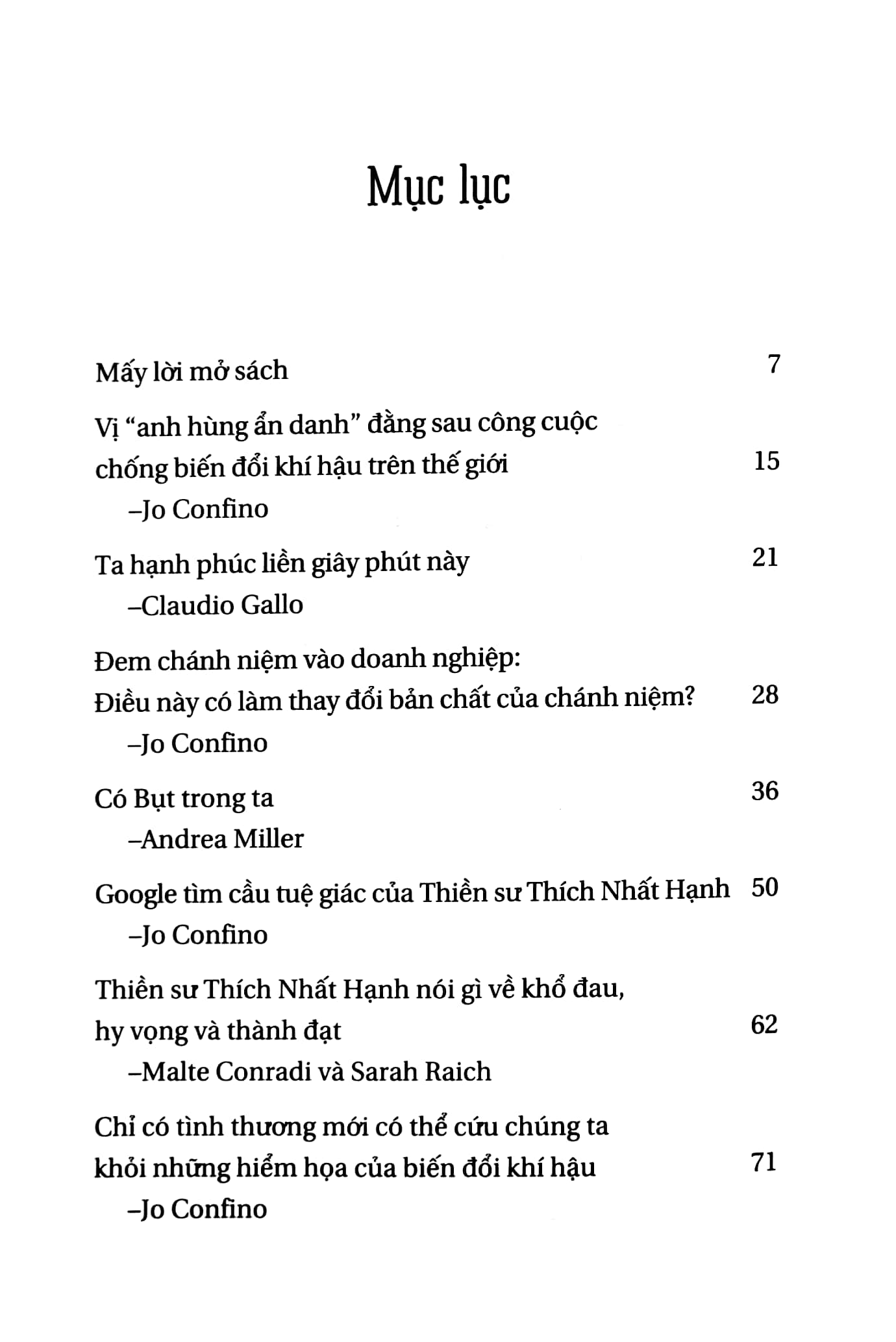 Người Thầy Của Tỉnh Thức & Thương Yêu PDF Người Thầy Của Tỉnh Thức & Thương Yêu PDF