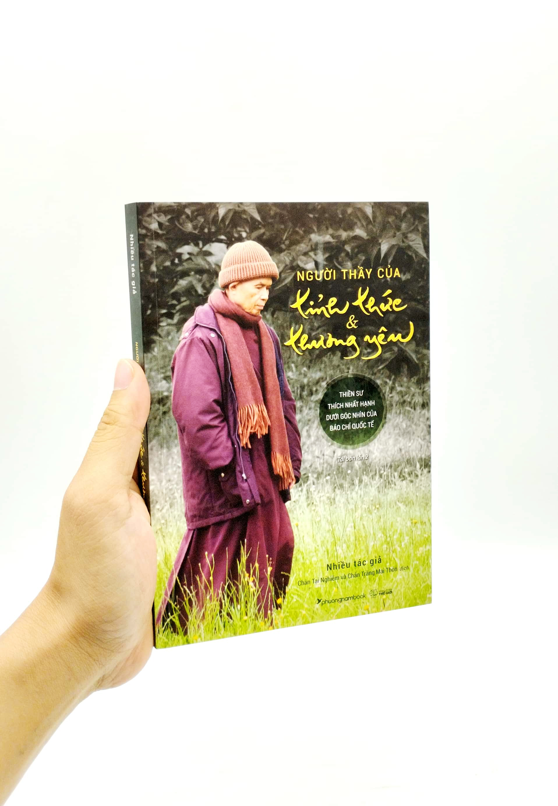 Người Thầy Của Tỉnh Thức & Thương Yêu PDF Người Thầy Của Tỉnh Thức & Thương Yêu PDF
