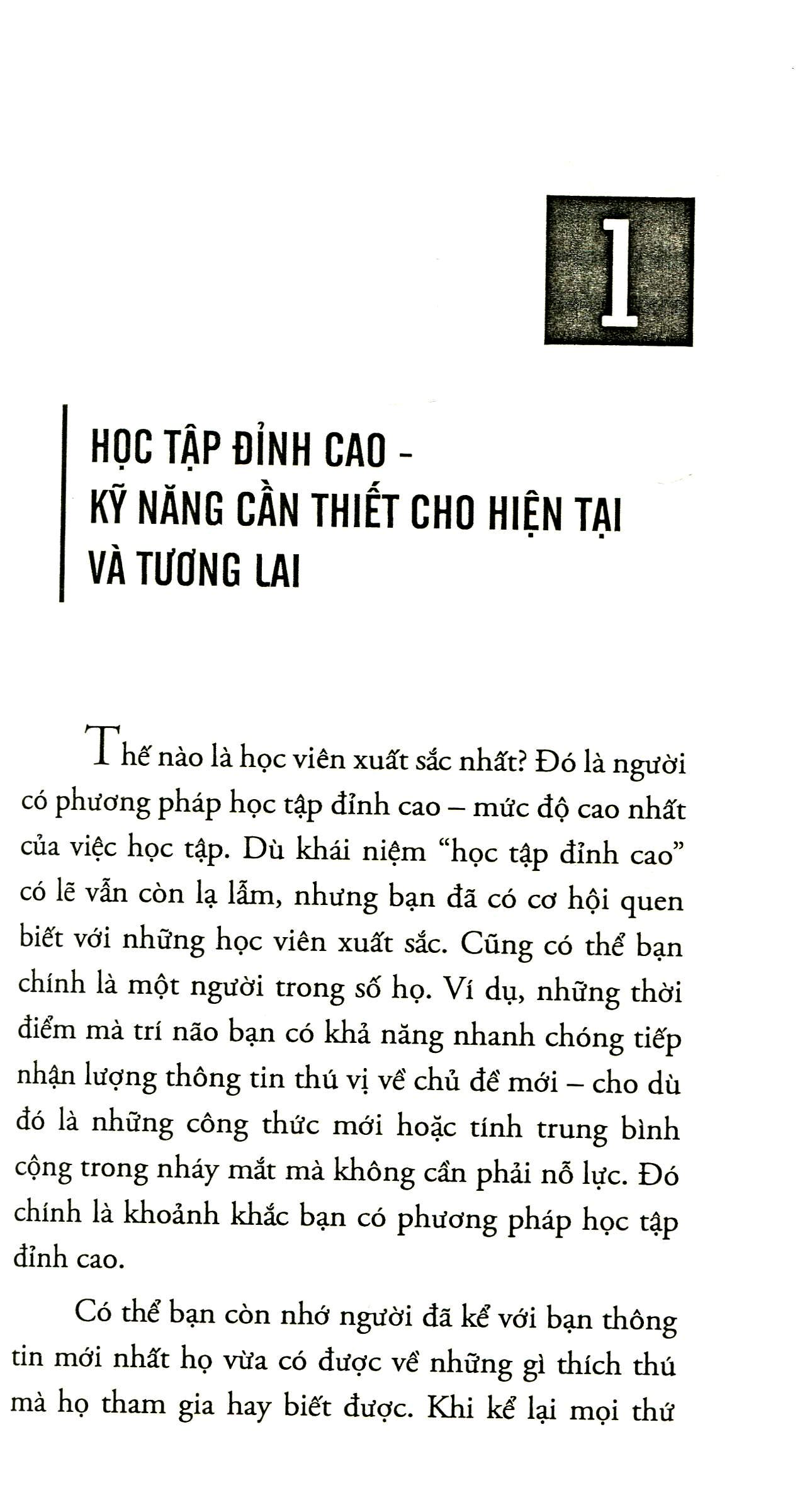 Người Thông Minh Học Tập Như Thế Nào PDF Người Thông Minh Học Tập Như Thế Nào PDF