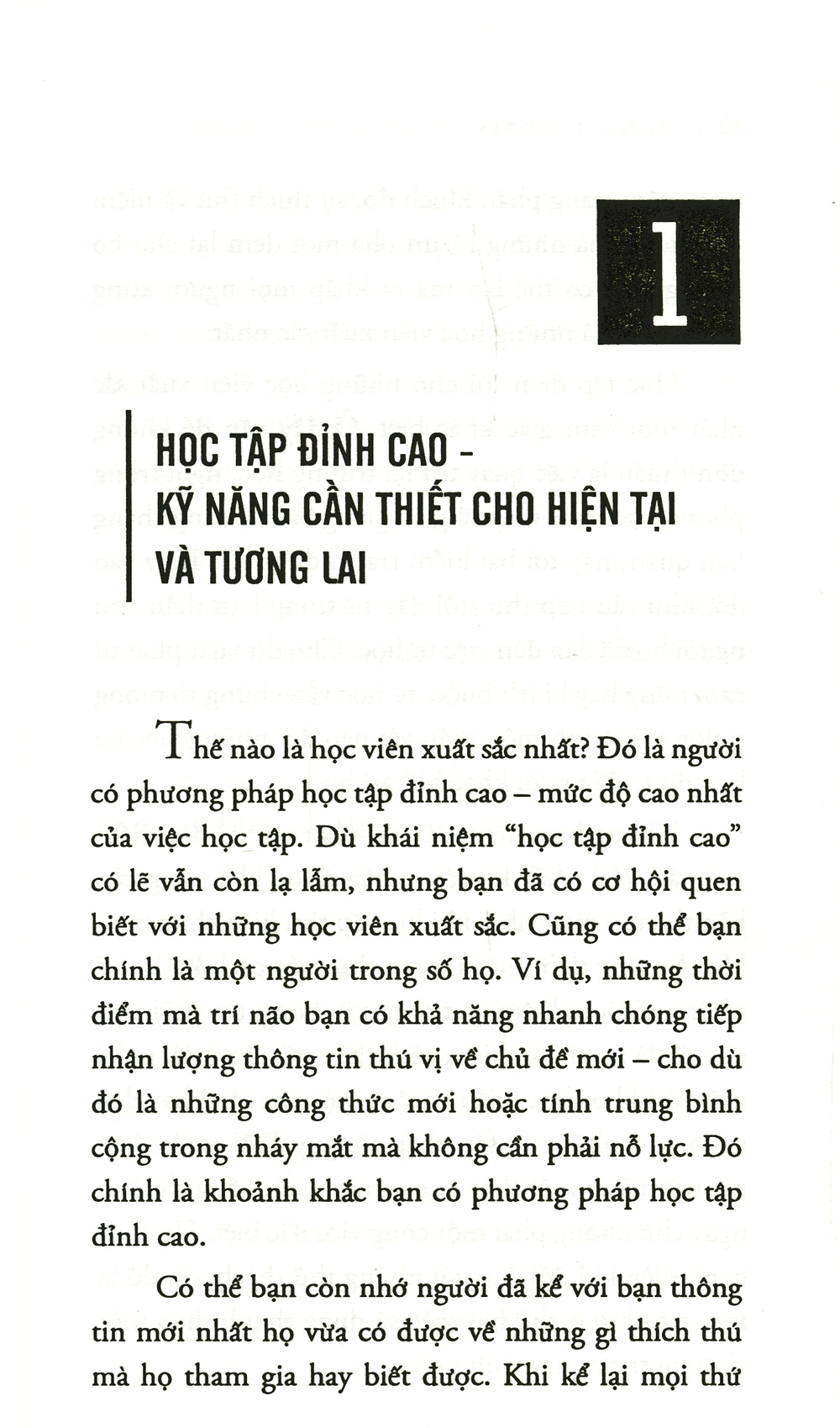 Người Thông Minh Học Tập Như Thế Nào PDF Người Thông Minh Học Tập Như Thế Nào PDF