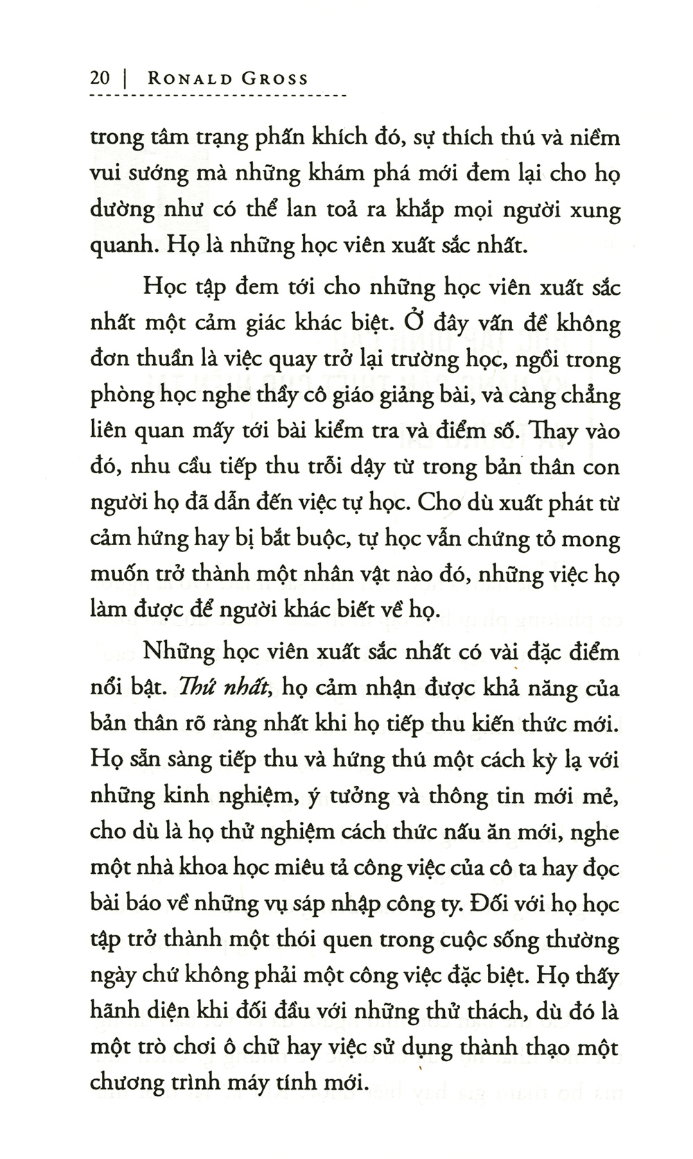 Người Thông Minh Học Tập Như Thế Nào PDF Người Thông Minh Học Tập Như Thế Nào PDF