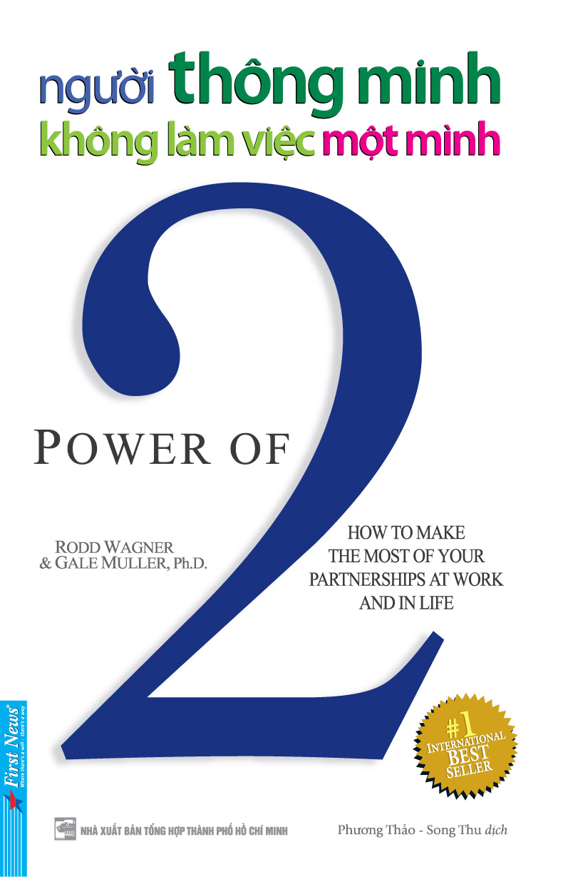 Người Thông Minh Không Làm Việc Một Mình (Tái Bản 2024) PDF đọc ebook online, epub online, nghe sách nói audio miễn phí.
