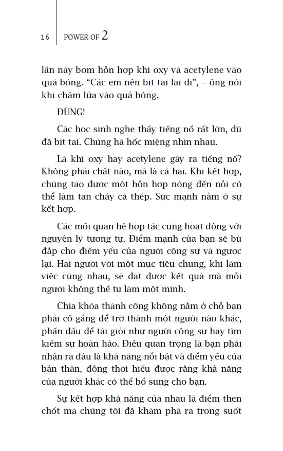 Người Thông Minh Không Làm Việc Một Mình (Tái Bản 2024) PDF đọc ebook online, epub online, nghe sách nói audio miễn phí.