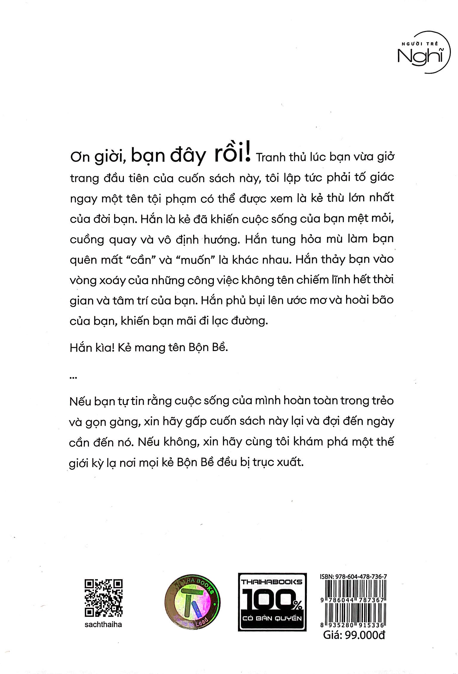 Người Tối Giản PDF