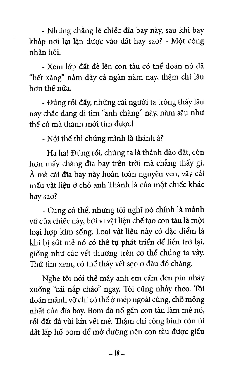 Tải sách Người Tù Của Dĩa Bay PDF đọc ebook online, epub online, nghe sách nói audio miễn phí.