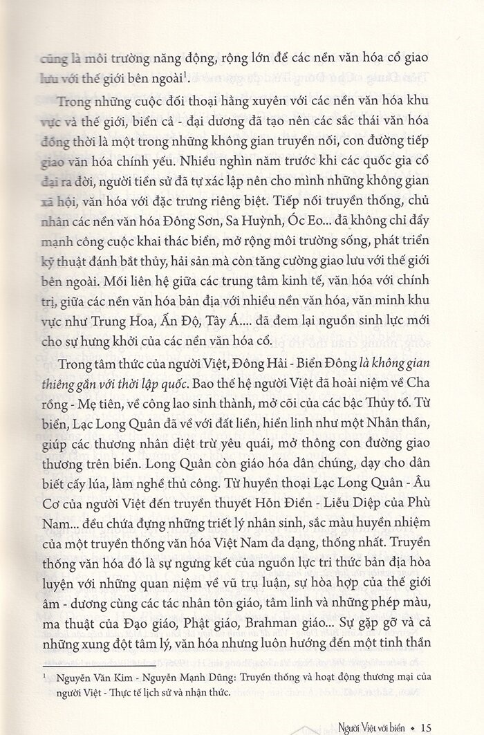 Người Việt Với Biển PDF Người Việt Với Biển PDF