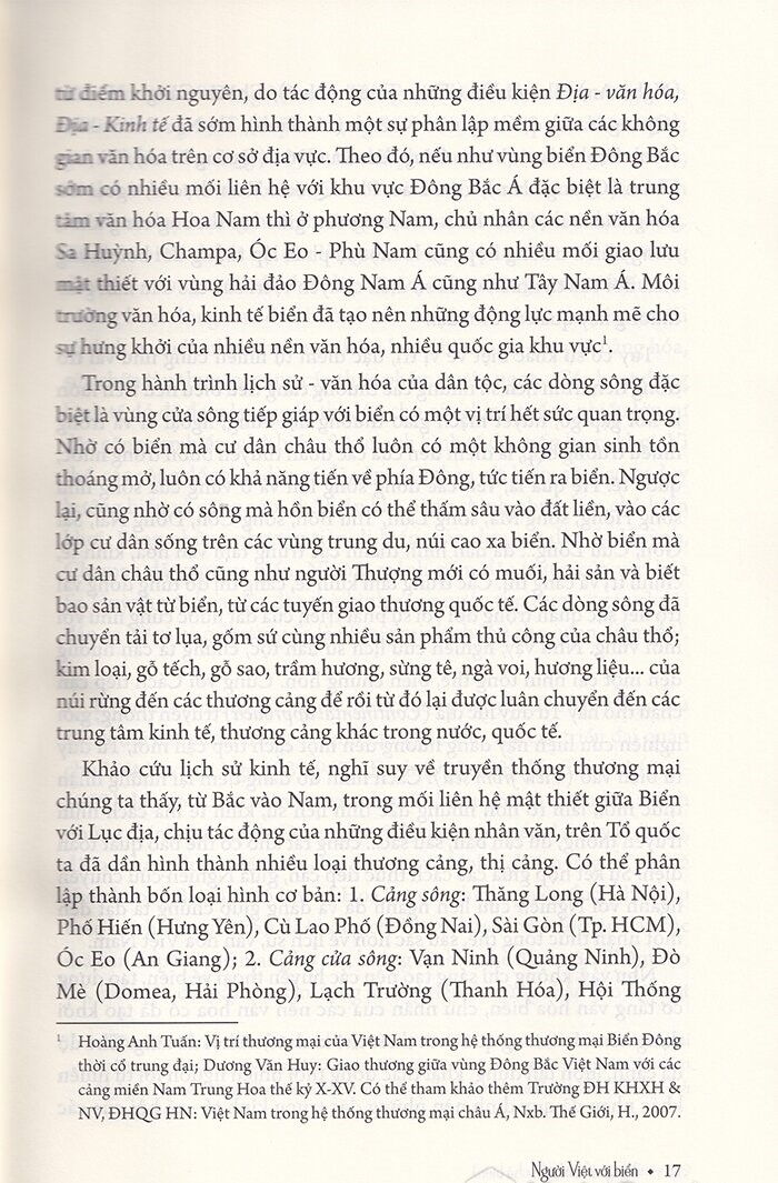 Người Việt Với Biển PDF Người Việt Với Biển PDF