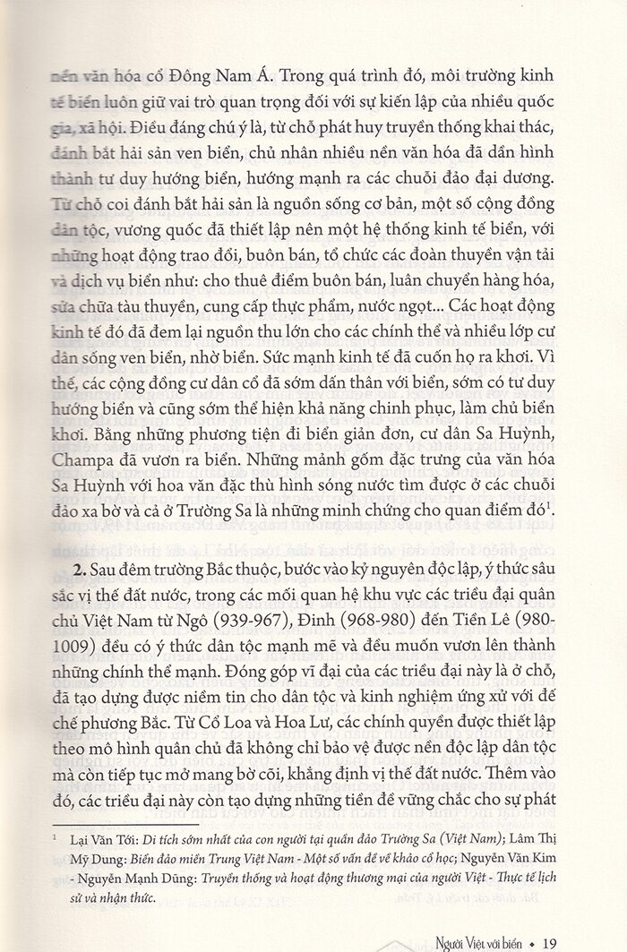 Người Việt Với Biển PDF Người Việt Với Biển PDF