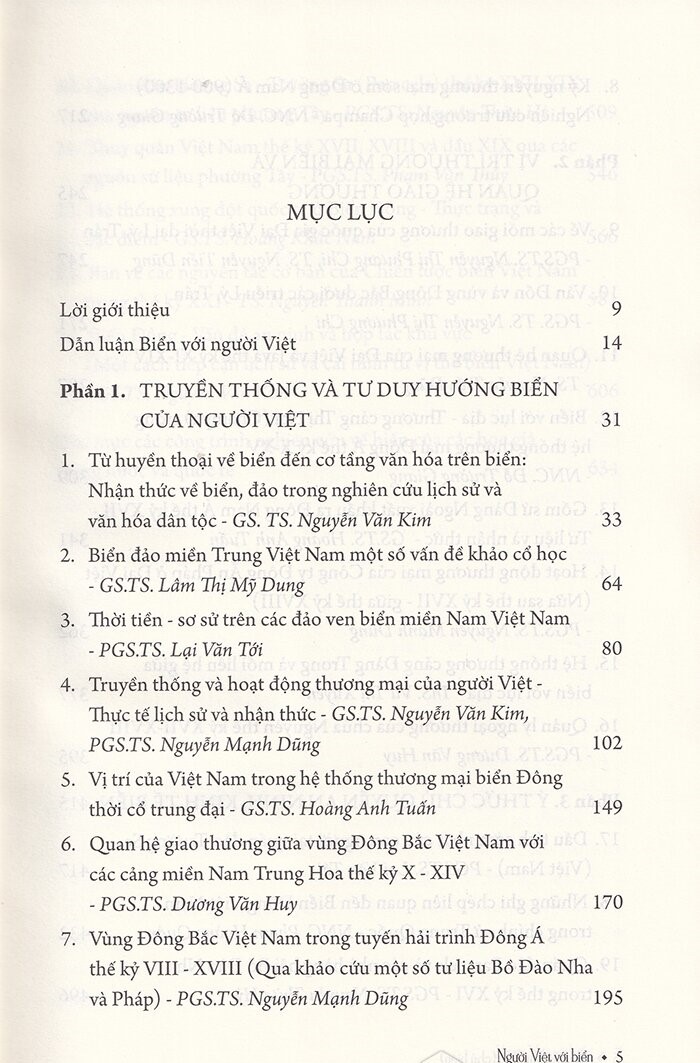 Người Việt Với Biển PDF Người Việt Với Biển PDF