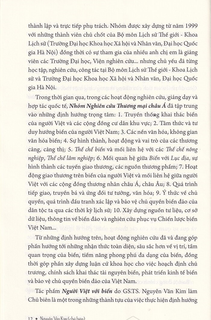 Người Việt Với Biển PDF Người Việt Với Biển PDF