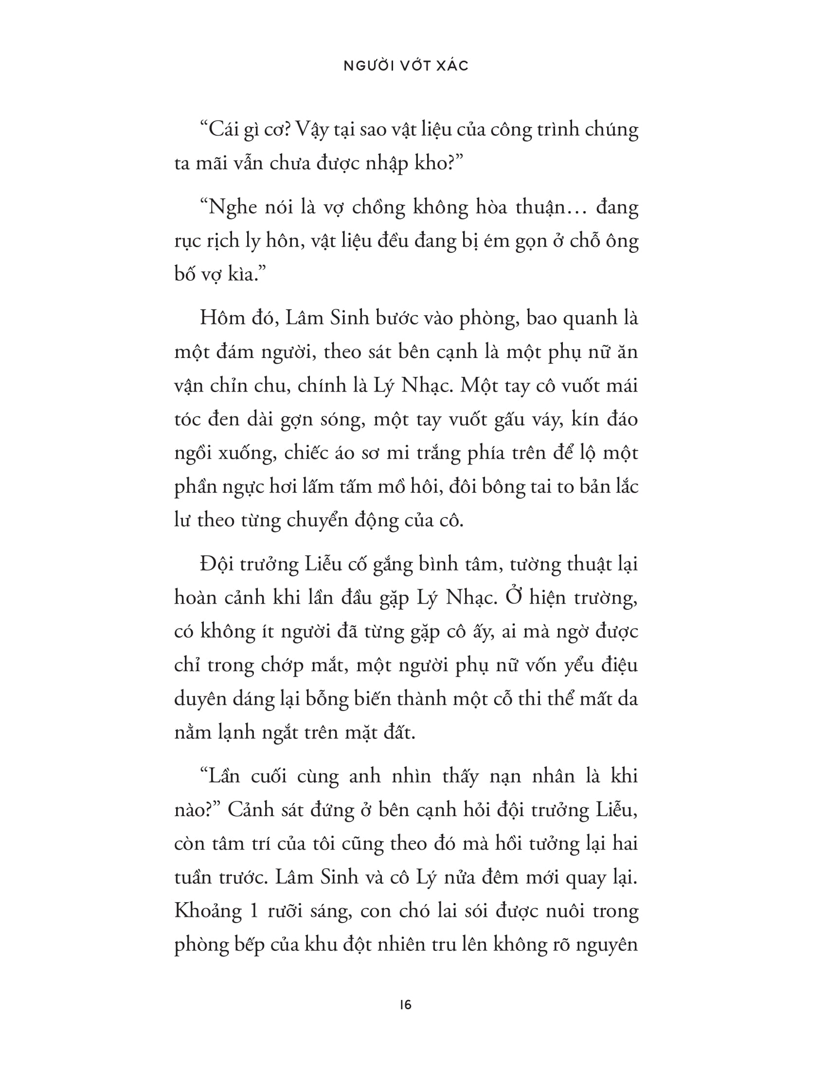 Người Vớt Xác PDF đọc ebook online, epub online, nghe sách nói audio miễn phí tại reds.vn. Người Vớt Xác PDF đọc ebook online, epub online, nghe sách nói audio miễn phí.