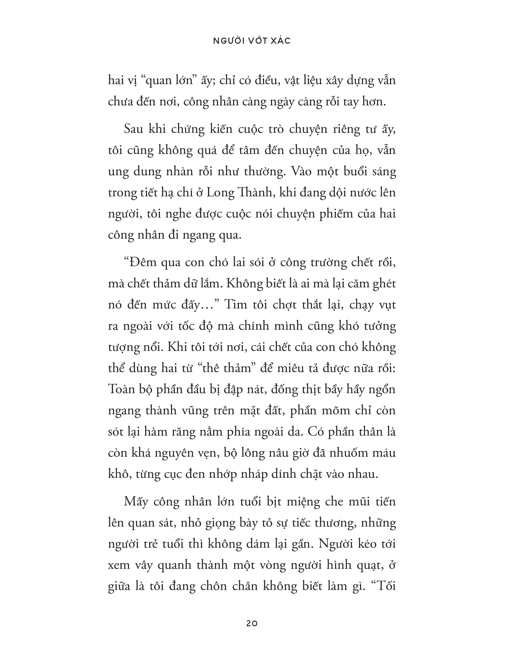 Người Vớt Xác PDF đọc ebook online, epub online, nghe sách nói audio miễn phí tại reds.vn. Người Vớt Xác PDF đọc ebook online, epub online, nghe sách nói audio miễn phí.