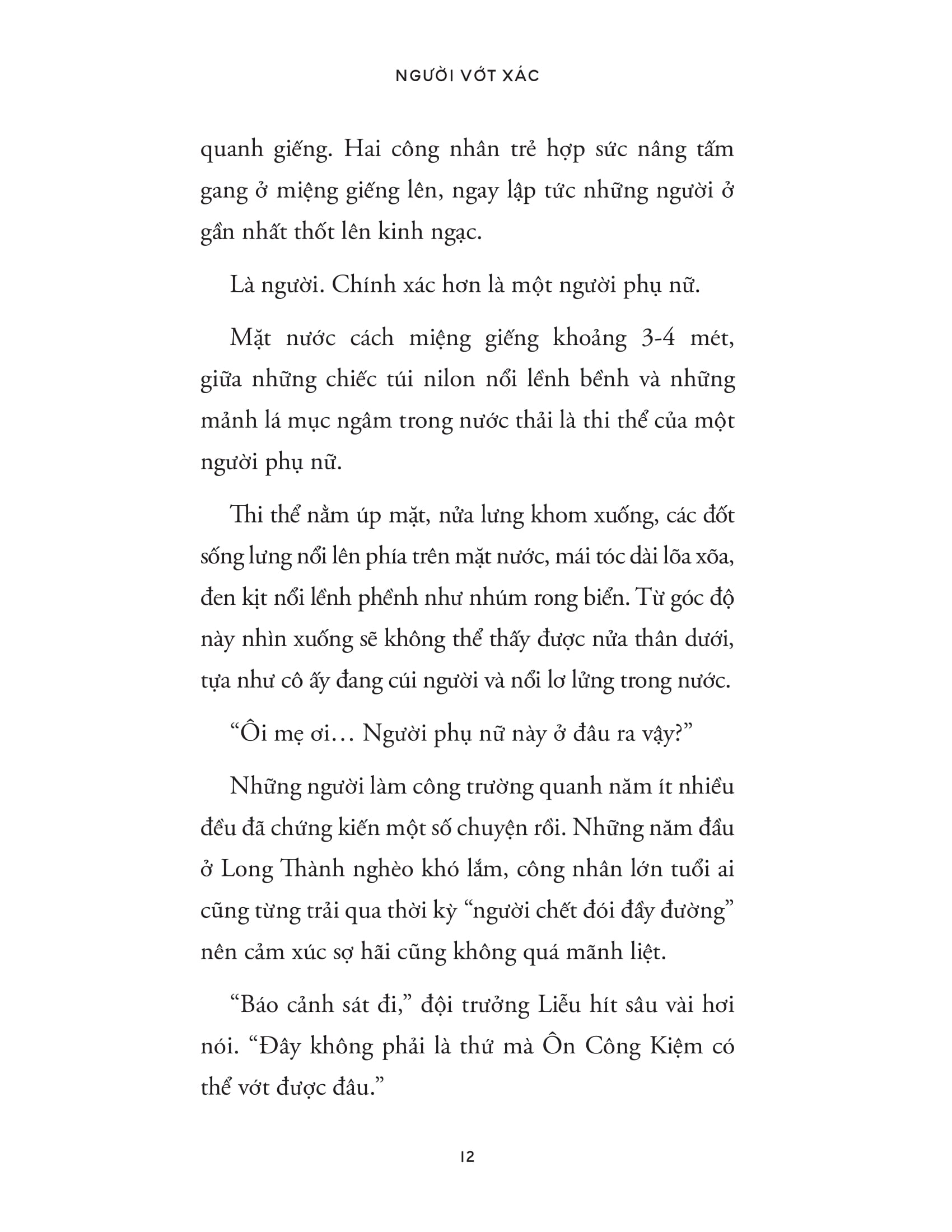 Người Vớt Xác PDF đọc ebook online, epub online, nghe sách nói audio miễn phí tại reds.vn. Người Vớt Xác PDF đọc ebook online, epub online, nghe sách nói audio miễn phí.