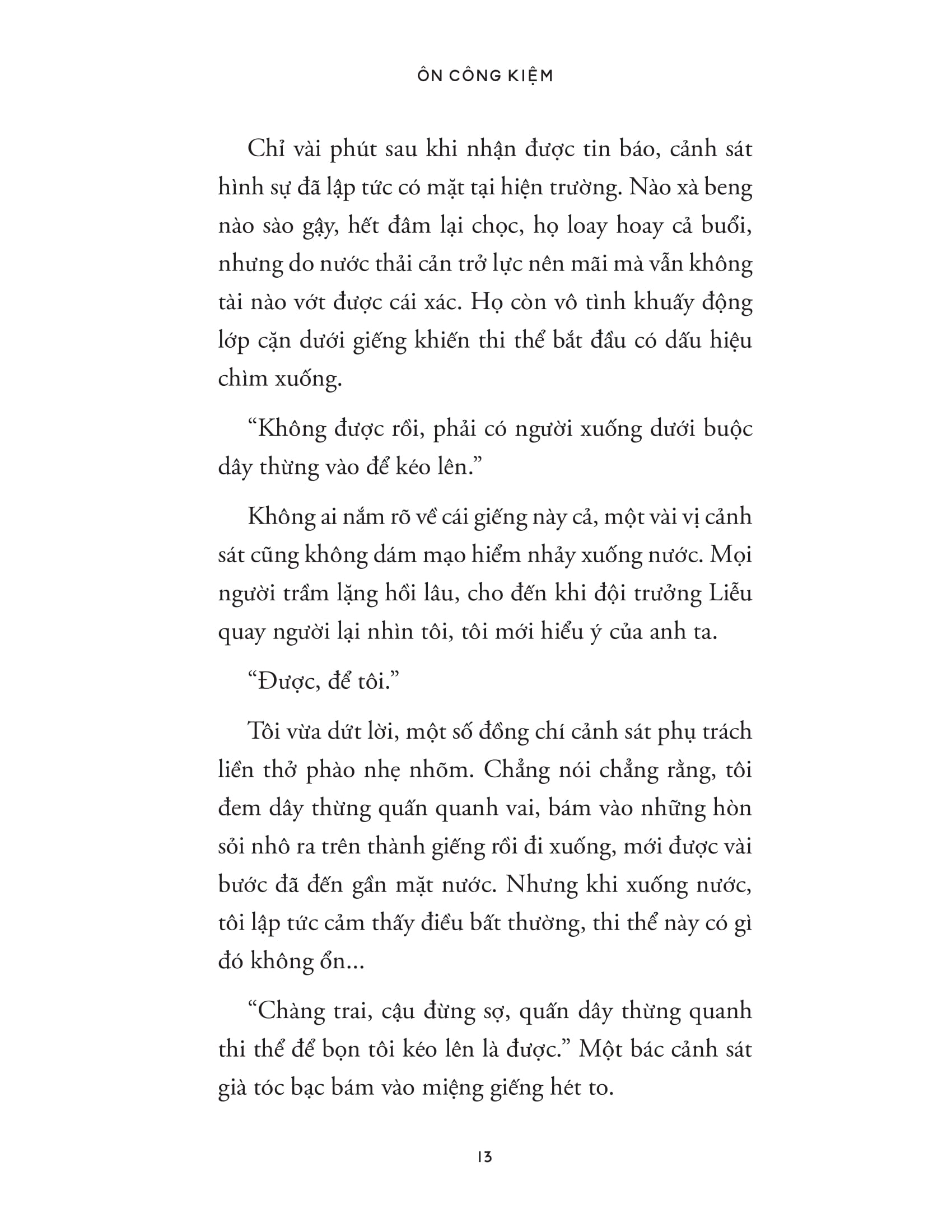 Người Vớt Xác PDF đọc ebook online, epub online, nghe sách nói audio miễn phí tại reds.vn. Người Vớt Xác PDF đọc ebook online, epub online, nghe sách nói audio miễn phí.