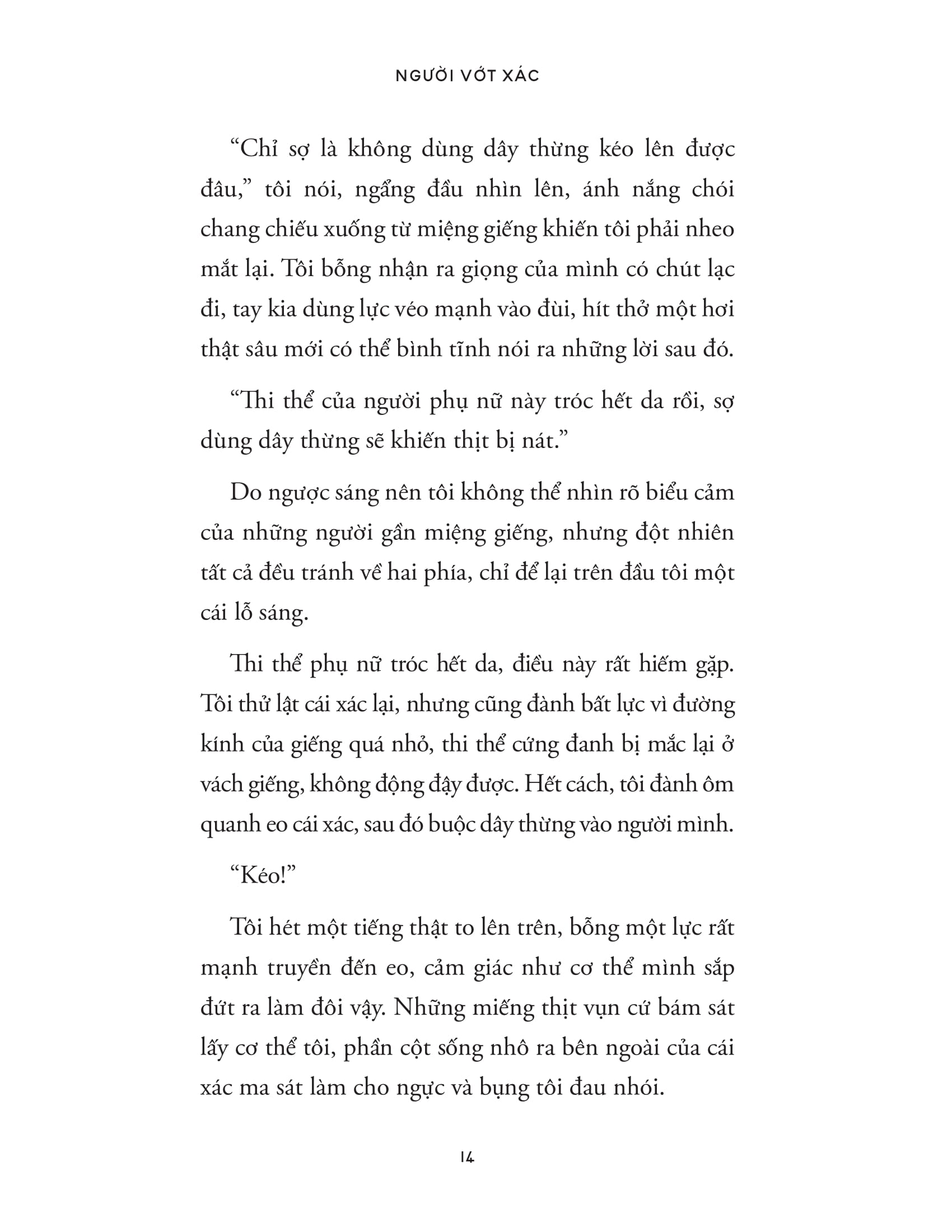 Người Vớt Xác PDF đọc ebook online, epub online, nghe sách nói audio miễn phí tại reds.vn. Người Vớt Xác PDF đọc ebook online, epub online, nghe sách nói audio miễn phí.
