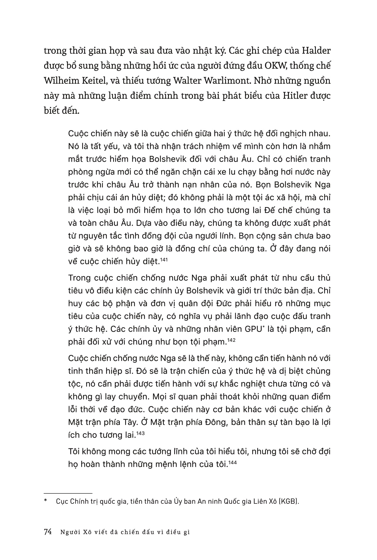 Người Xô Viết Đã Chiến Đấu Vì Điều Gì PDF đọc ebook online, epub online, nghe sách nói audio miễn phí.