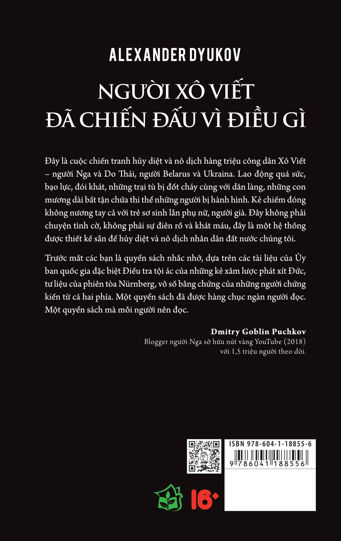 Người Xô Viết Đã Chiến Đấu Vì Điều Gì PDF đọc ebook online, epub online, nghe sách nói audio miễn phí.