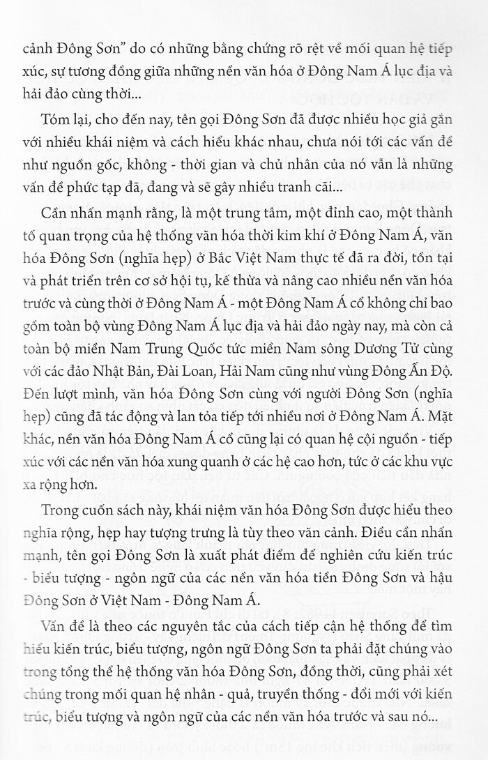 Nguồn Gốc Và Sự Phát Triển Của Kiến Trúc - Biểu Tượng Và Ngôn Ngữ Đông Sơn PDF đọc ebook online, epub online, nghe sách nói audio miễn phí.