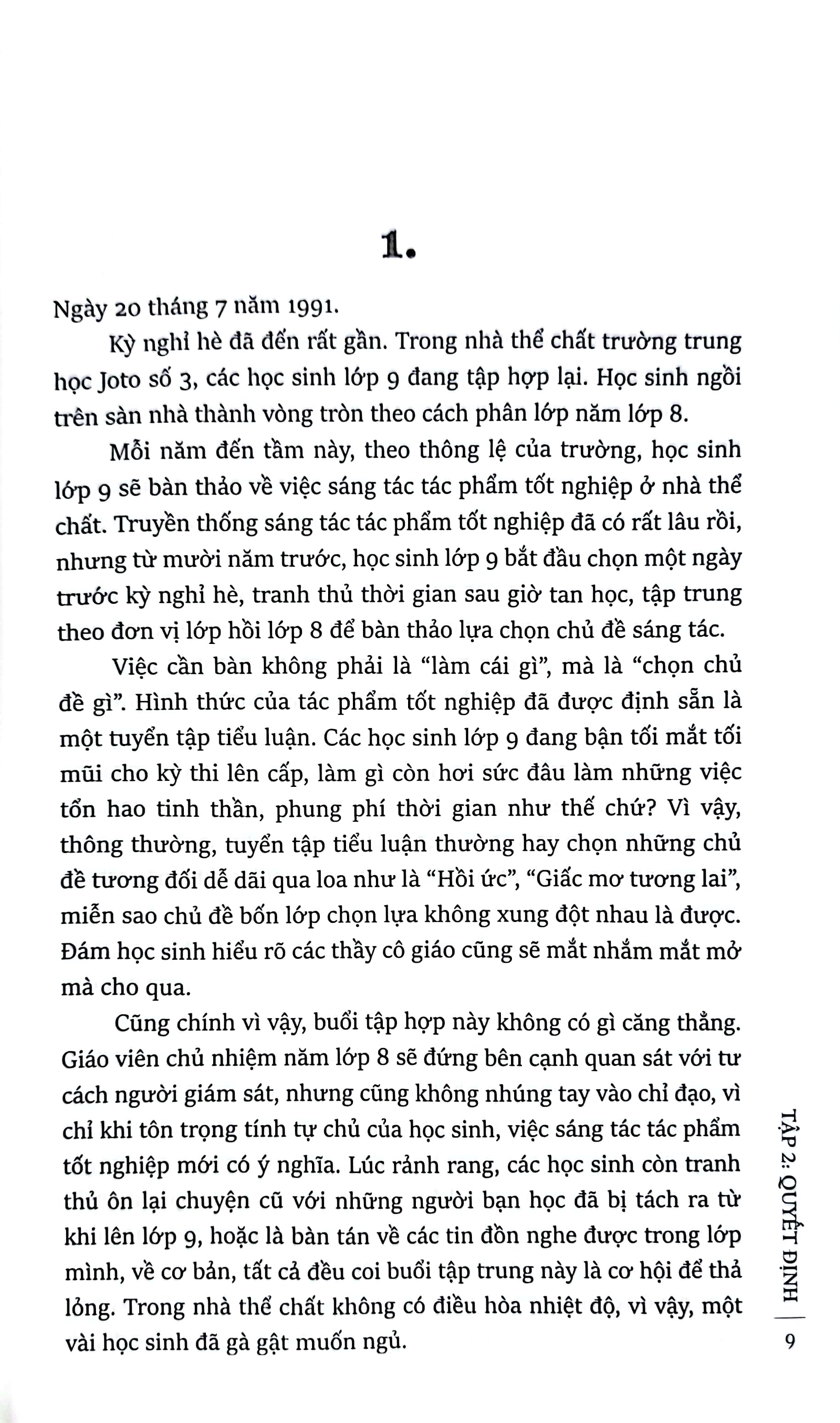 Bộ Ngụy Chứng Của Solomon - Tập 2: Quyết Định PDF