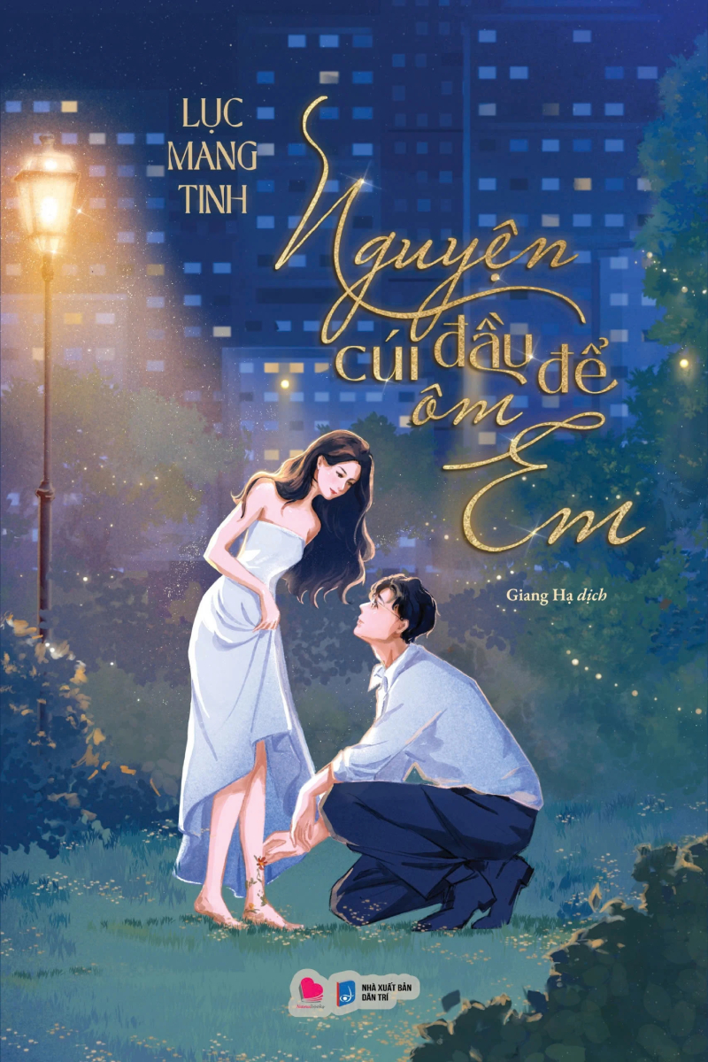 Tải sách Nguyện Cúi Đầu Để Ôm Em PDF đọc ebook online, epub online, nghe sách nói audio miễn phí.