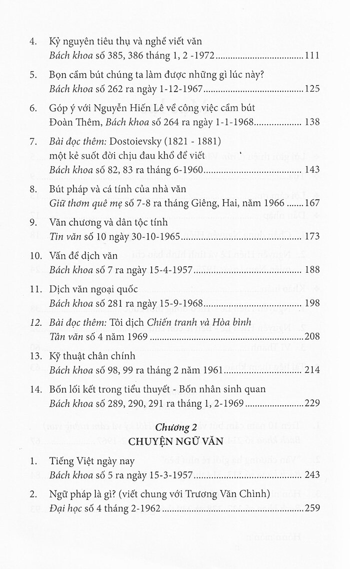 Nguyễn Hiến Lê - Tác Phẩm Đăng Báo - Bên Lề Con Chữ PDF đọc ebook online, epub online, nghe sách nói audio miễn phí.