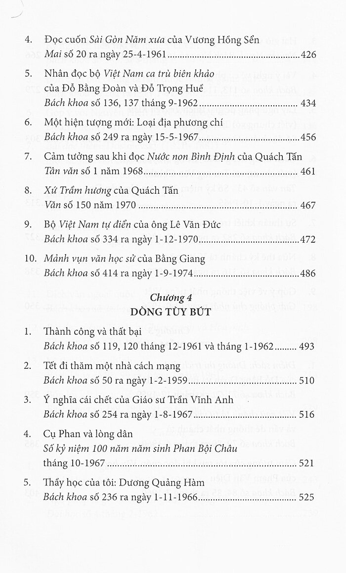 Nguyễn Hiến Lê - Tác Phẩm Đăng Báo - Bên Lề Con Chữ PDF đọc ebook online, epub online, nghe sách nói audio miễn phí.