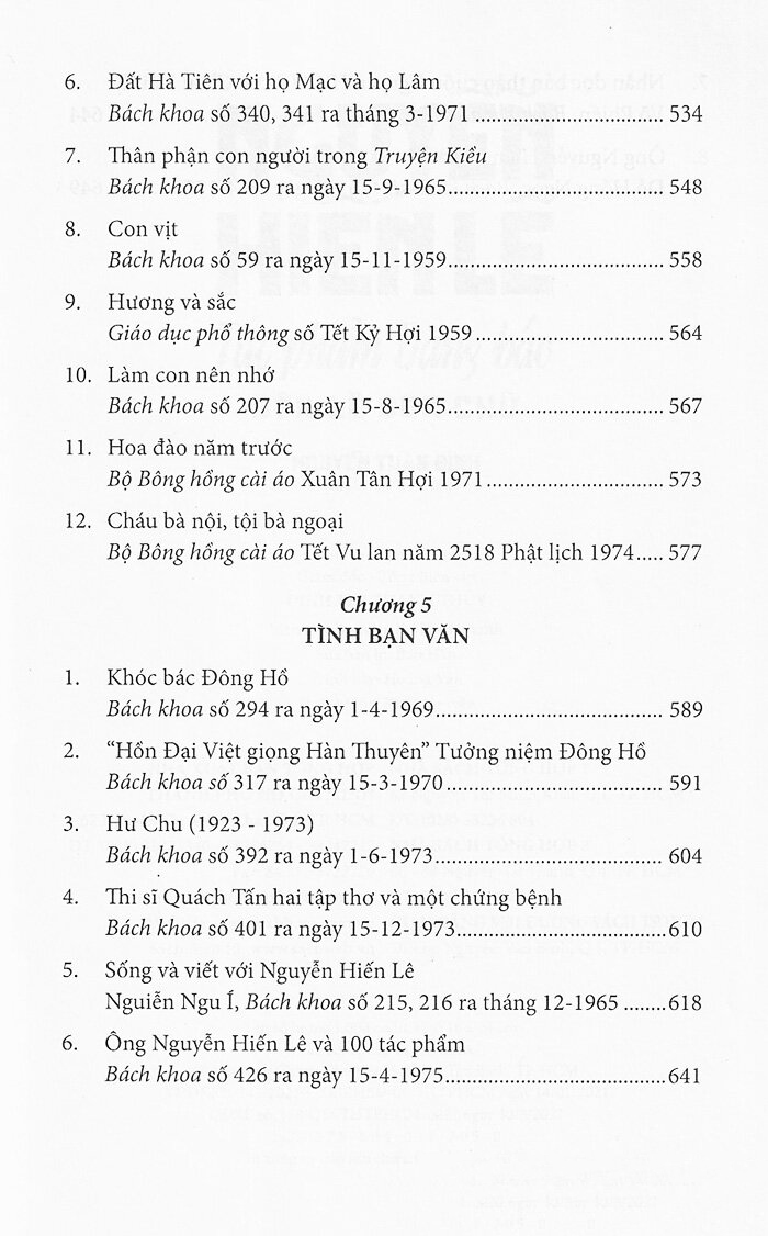 Nguyễn Hiến Lê - Tác Phẩm Đăng Báo - Bên Lề Con Chữ PDF đọc ebook online, epub online, nghe sách nói audio miễn phí.