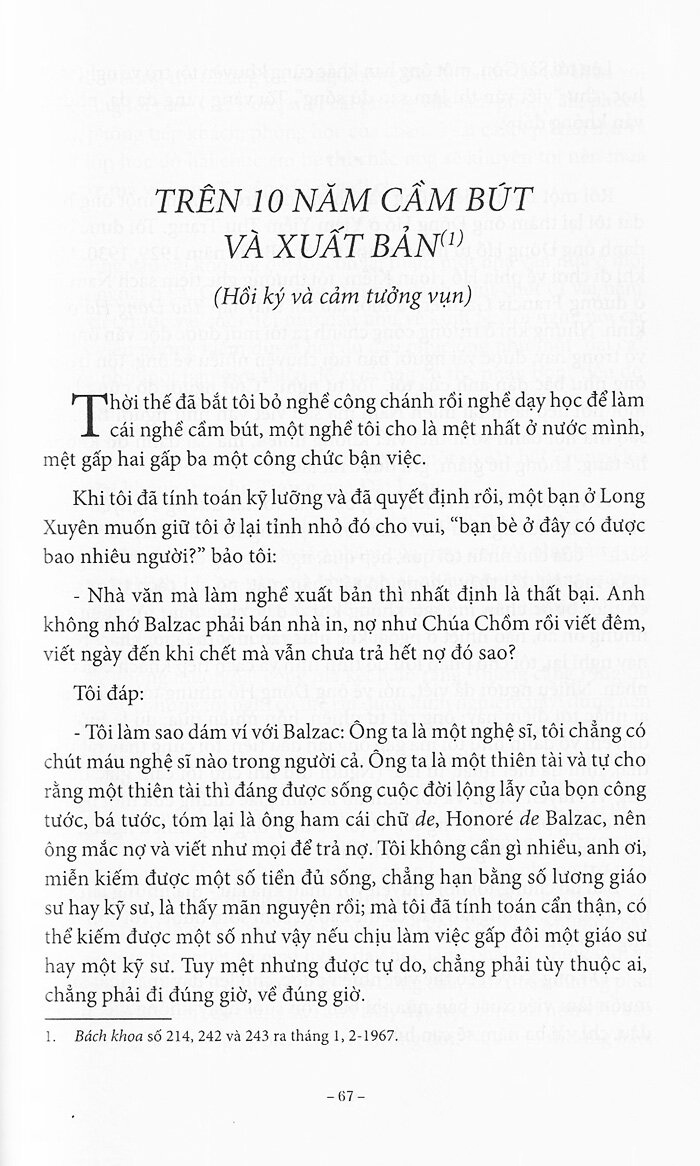 Nguyễn Hiến Lê - Tác Phẩm Đăng Báo - Bên Lề Con Chữ PDF đọc ebook online, epub online, nghe sách nói audio miễn phí.