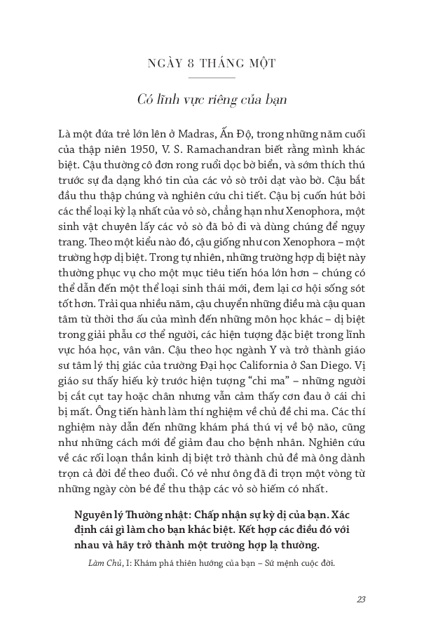 Nguyên Lý Thường Nhật - 366 Suy Ngẫm Về Quyền Lực, Quyến Rũ, Làm Chủ, Chiến Lược, Và Bản Chất Con Người PDF đọc ebook online, epub online, nghe sách nói audio miễn phí. Nguyên Lý Thường Nhật - 366 Suy Ngẫm Về Quyền Lực, Quyến Rũ, Làm Chủ, Chiến Lược, Và Bản Chất Con Người PDF đọc ebook online, epub online, nghe sách nói audio miễn phí.