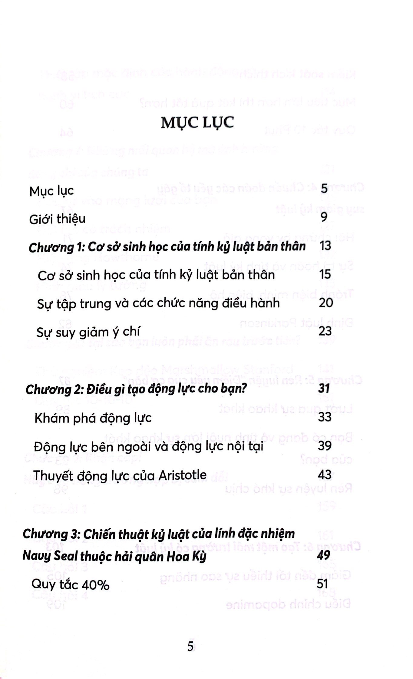 Nguyên Tắc Kỷ Luật Bản Thân (Tái Bản 2021) - Hình 2
