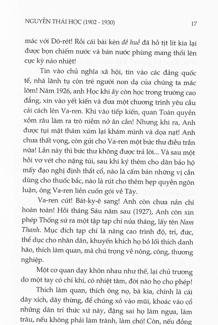 Nguyễn Thái Học PDF đọc ebook online, epub online, nghe sách nói audio miễn phí. Nguyễn Thái Học PDF đọc ebook online, epub online, nghe sách nói audio miễn phí.