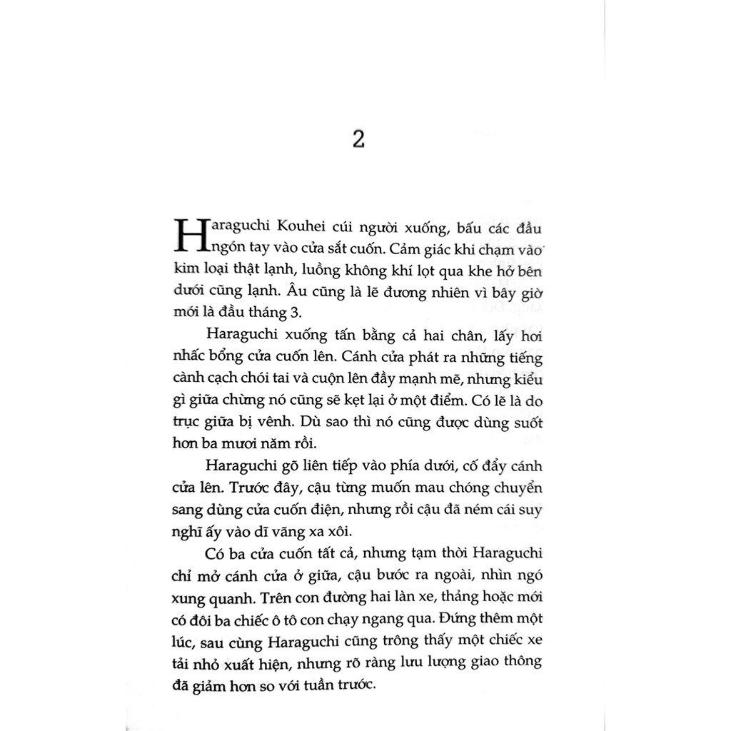Nhà Ảo Thuật Đen Và Vụ Án Mạng Tại Thị Trấn Không Tên PDF đọc ebook online, epub online, nghe sách nói audio miễn phí.