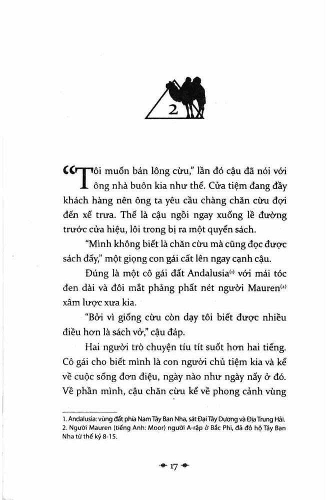 Tải sách Nhà Giả Kim PDF đọc ebook online, epub online, nghe sách nói audio miễn phí.